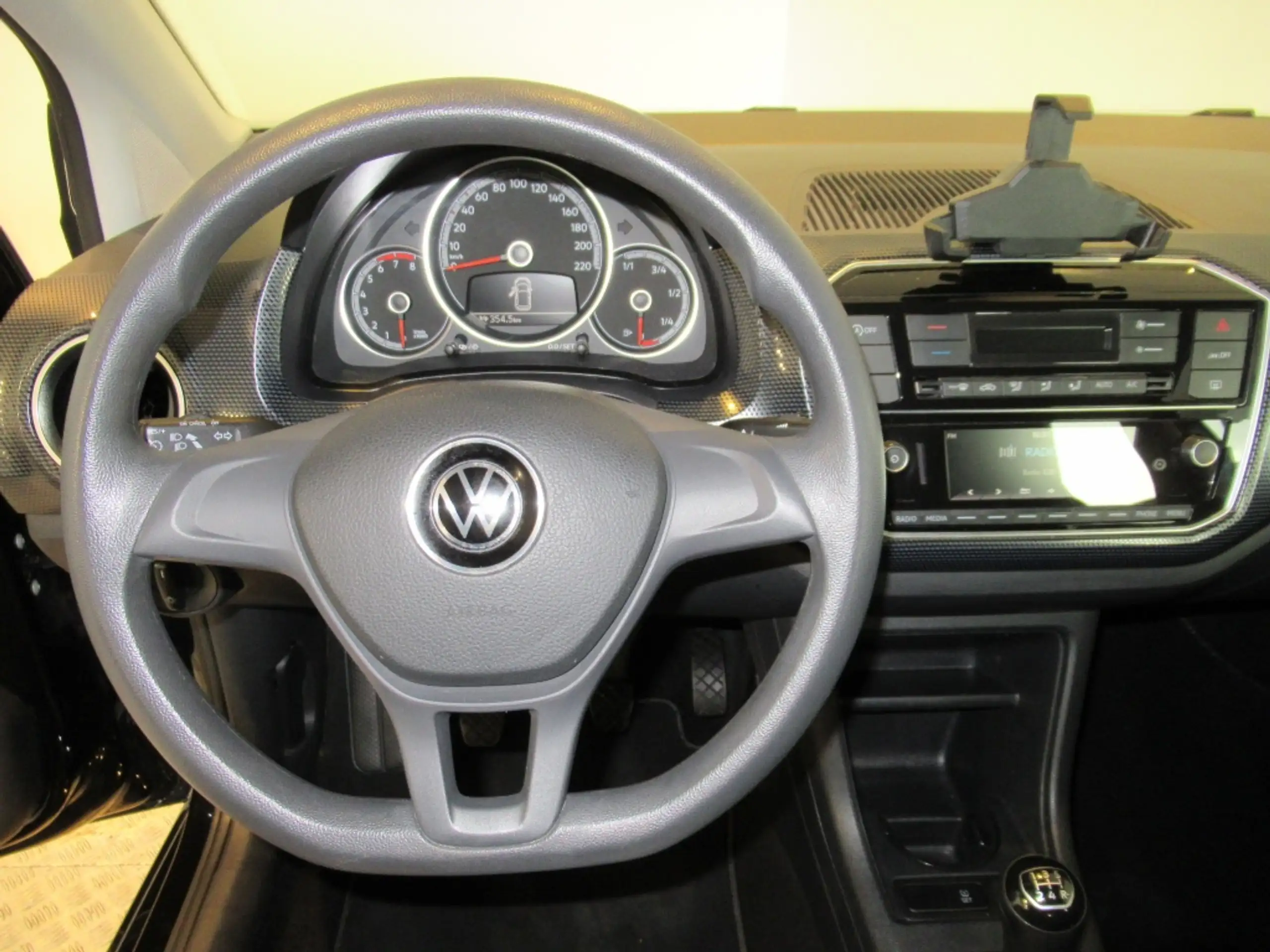 Volkswagen - up!