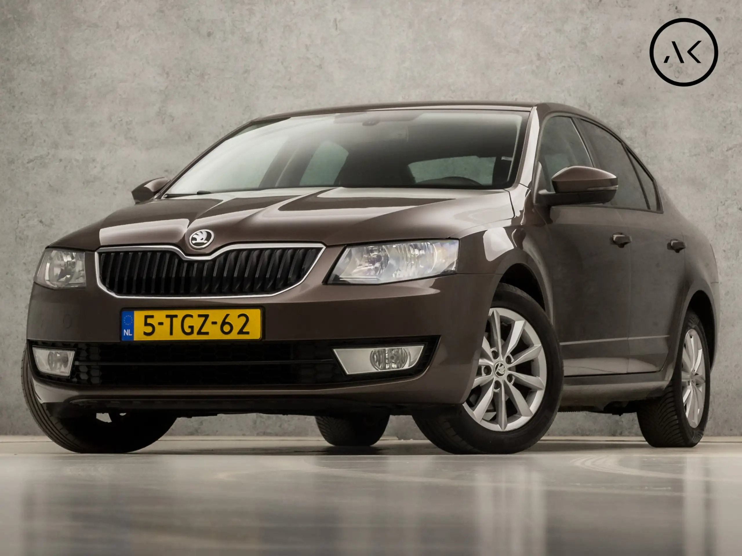 Skoda - Octavia