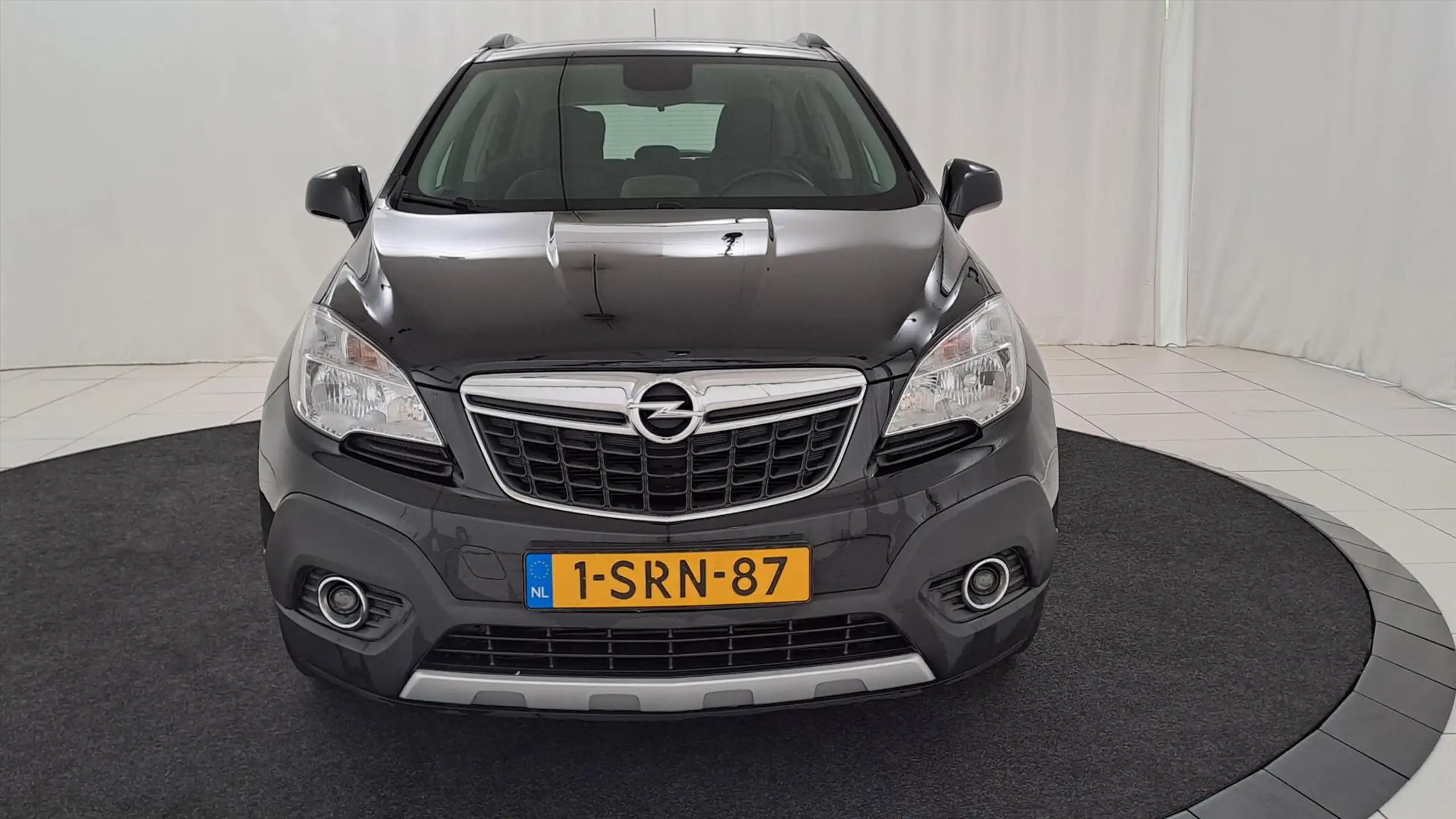 Opel - Mokka