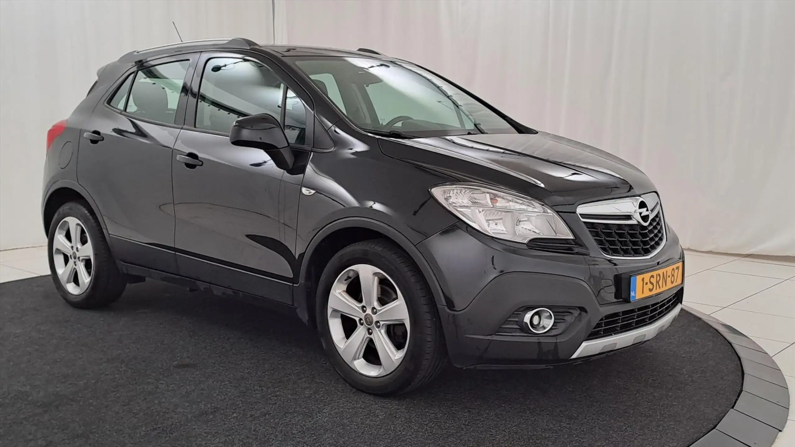 Opel - Mokka