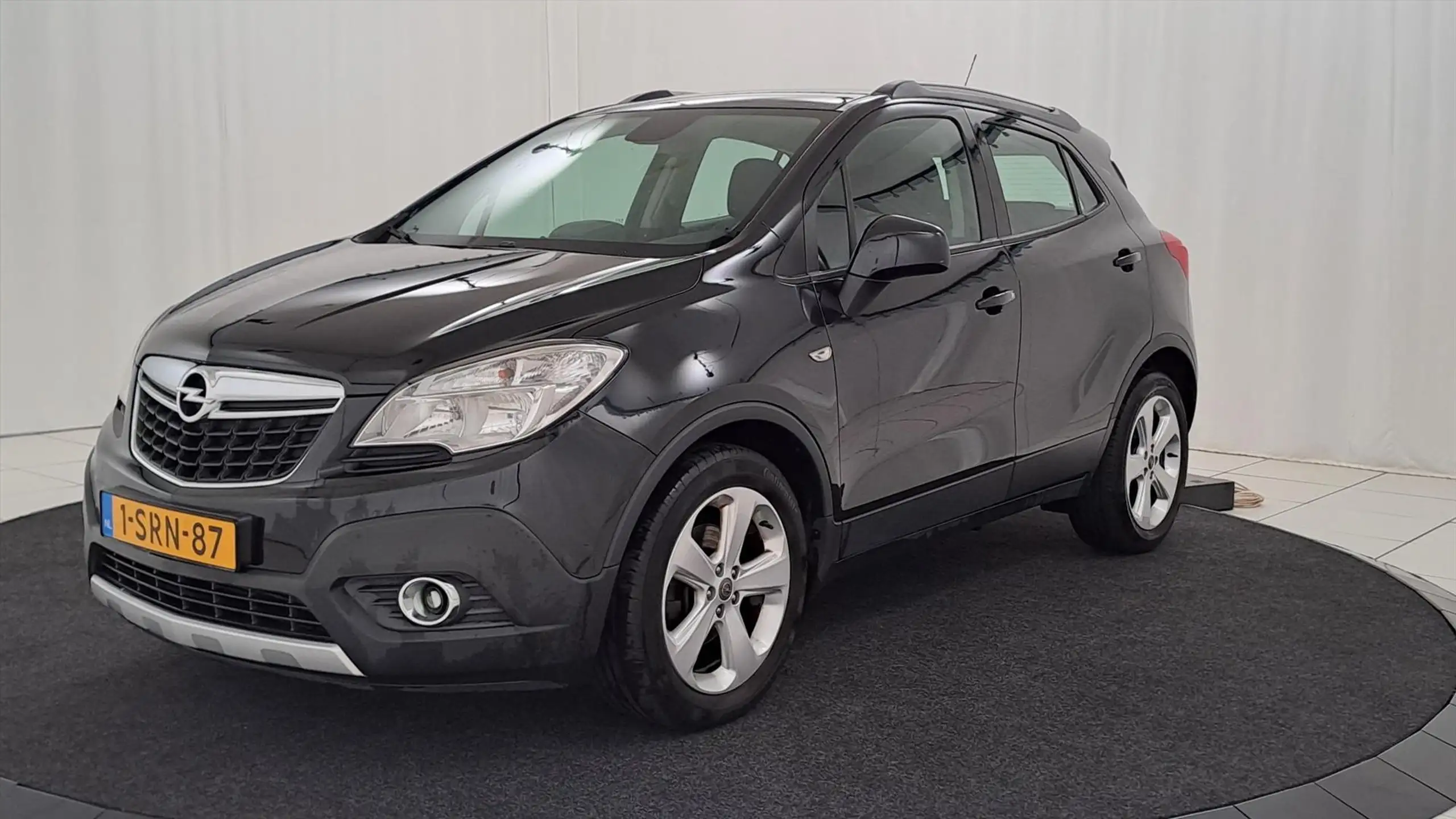 Opel - Mokka