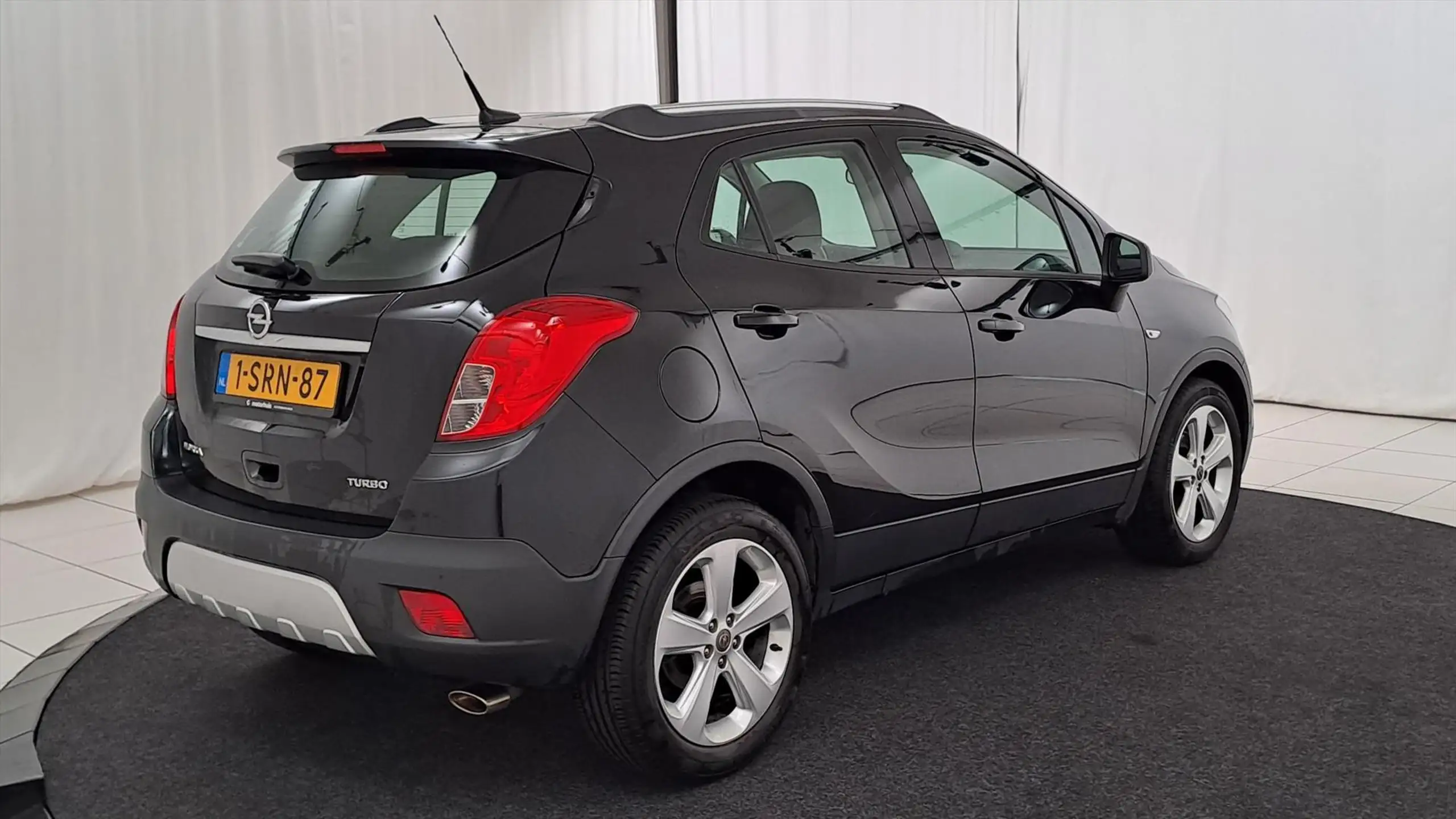 Opel - Mokka