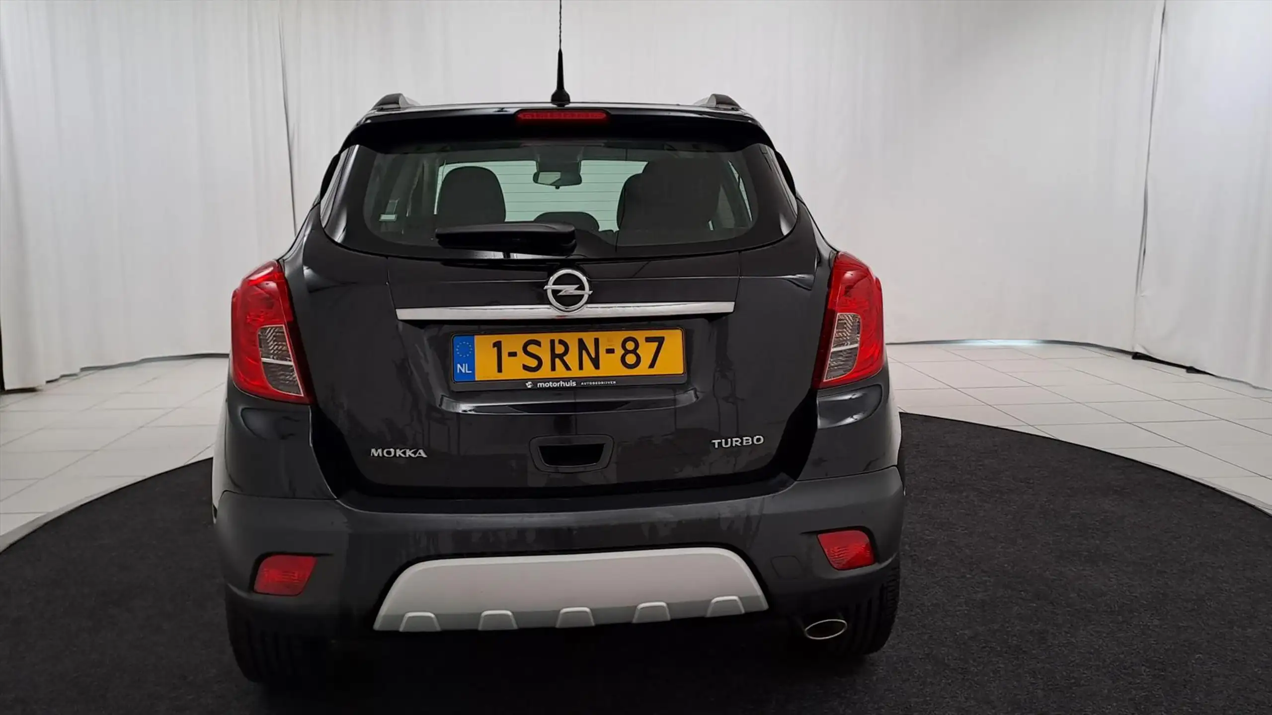 Opel - Mokka