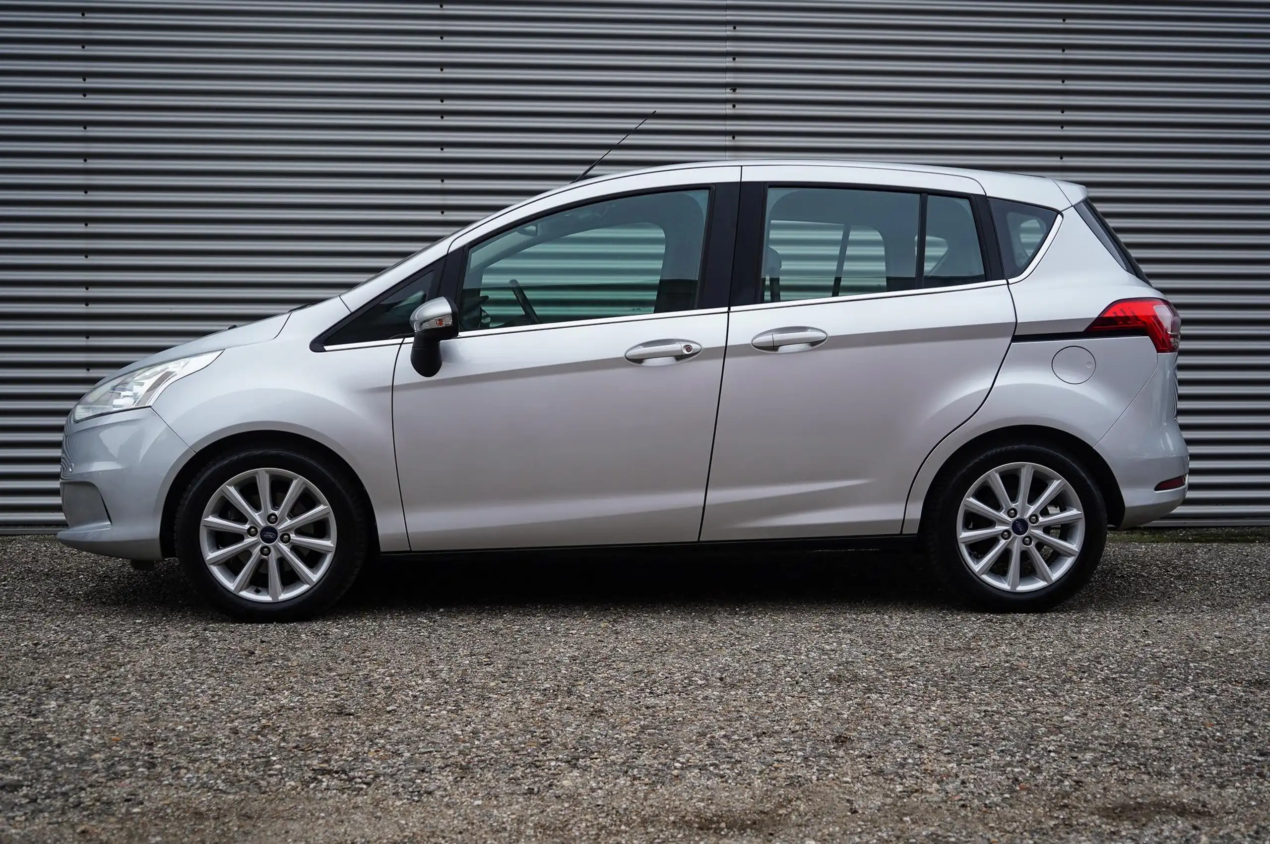 Ford - B-Max