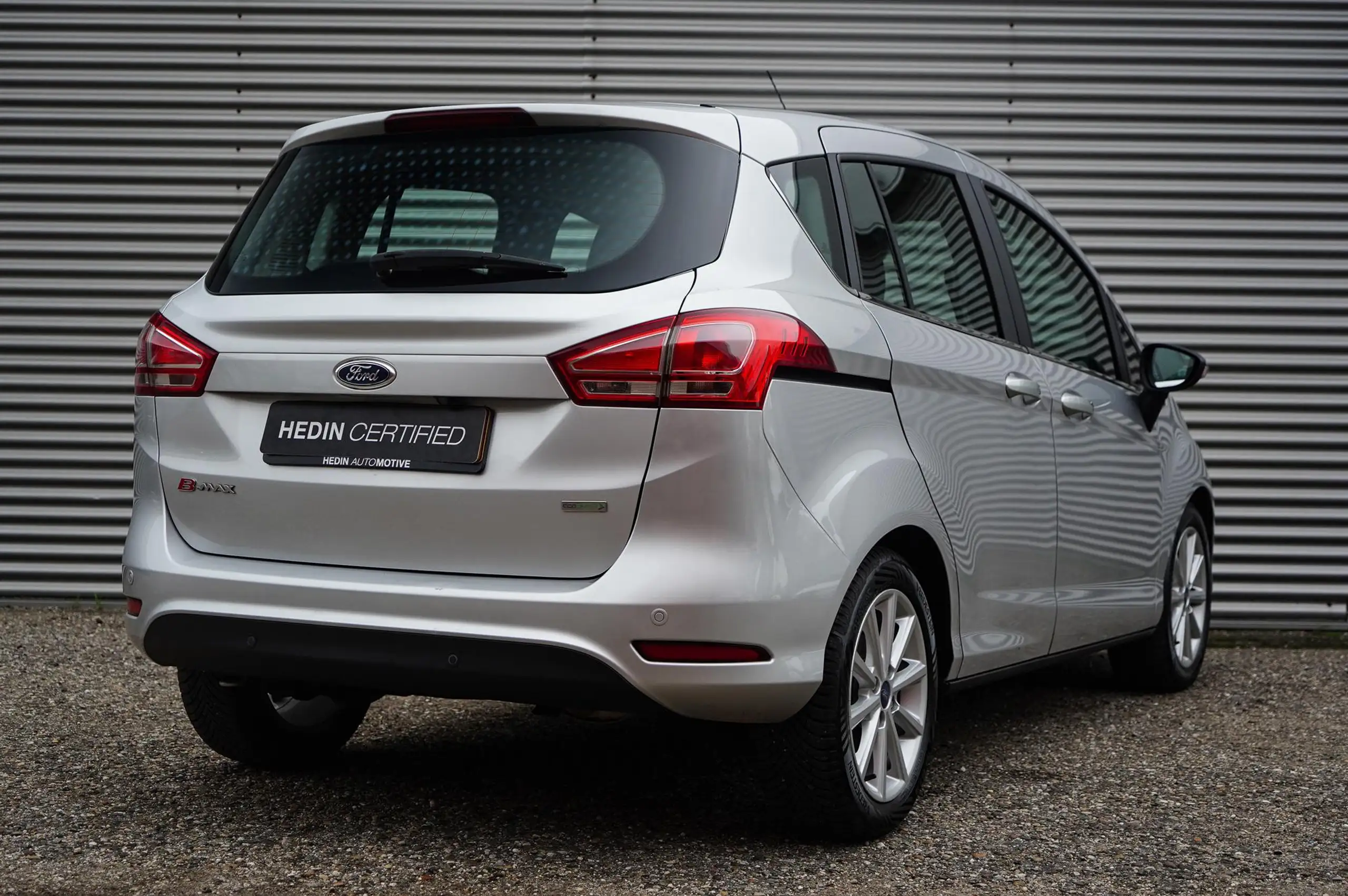 Ford - B-Max