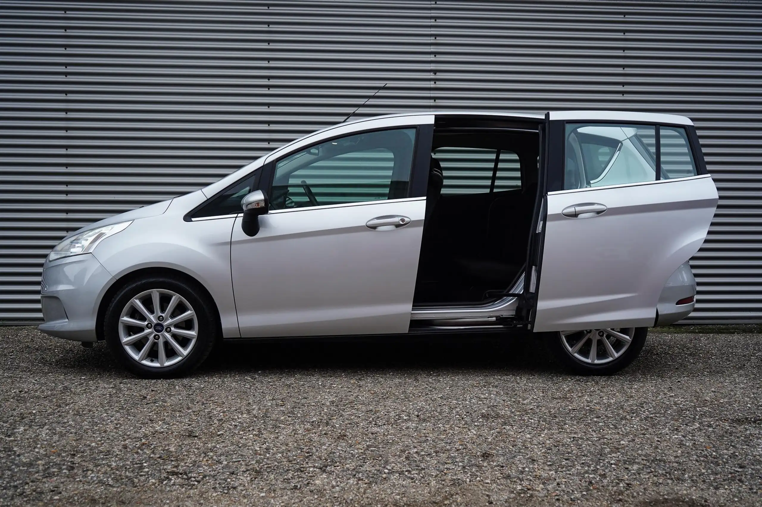 Ford - B-Max