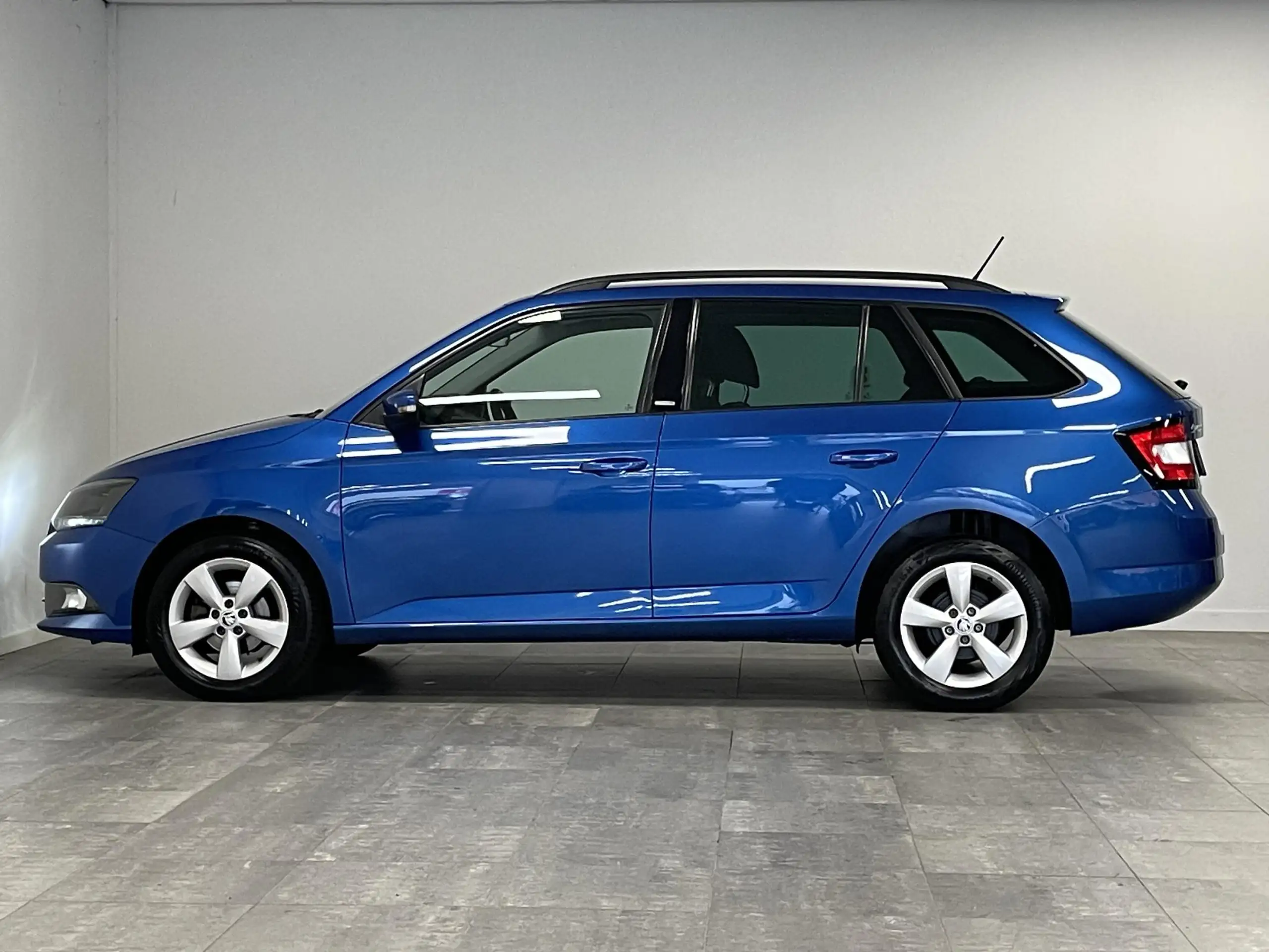 Skoda - Fabia