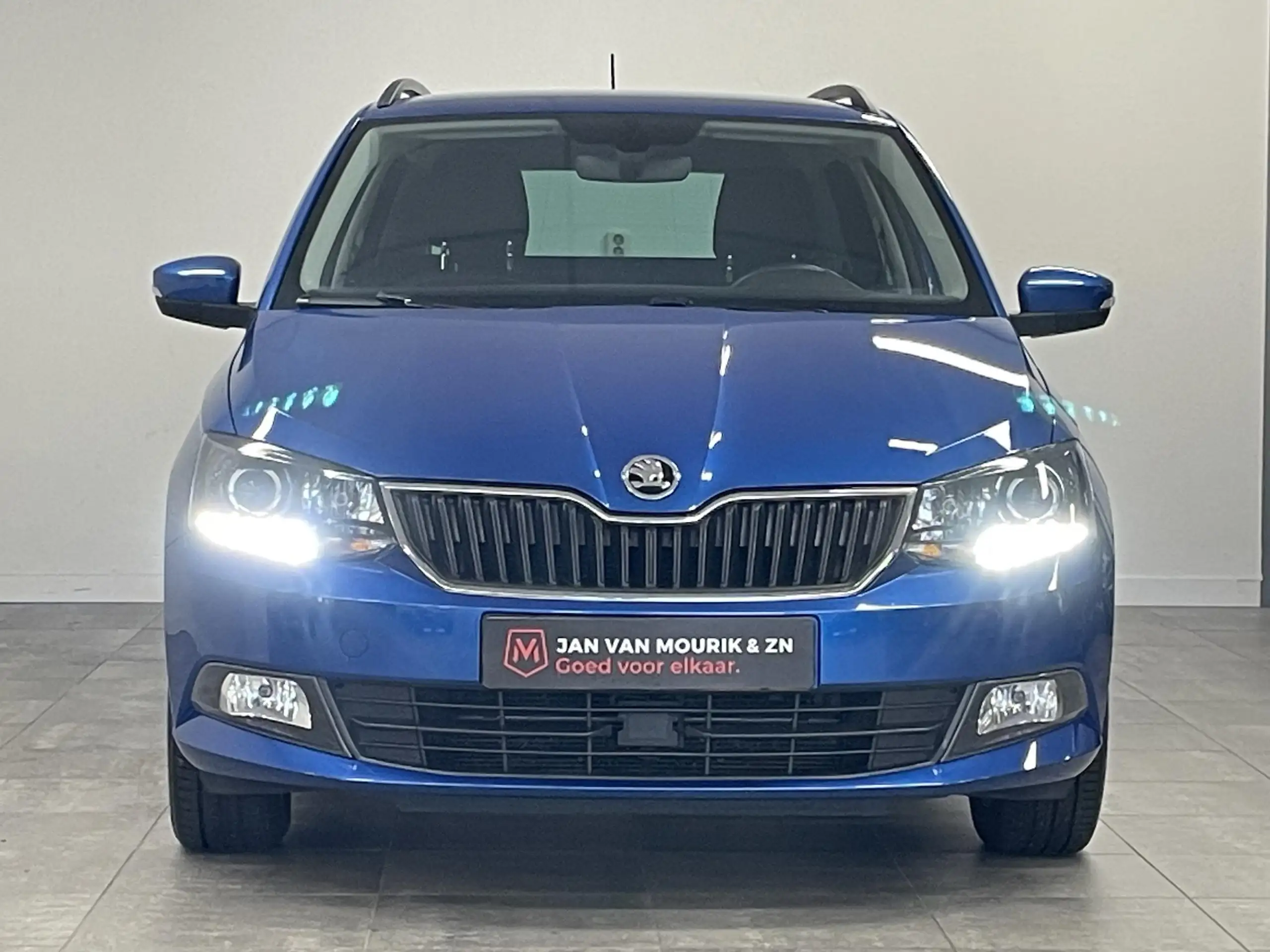 Skoda - Fabia