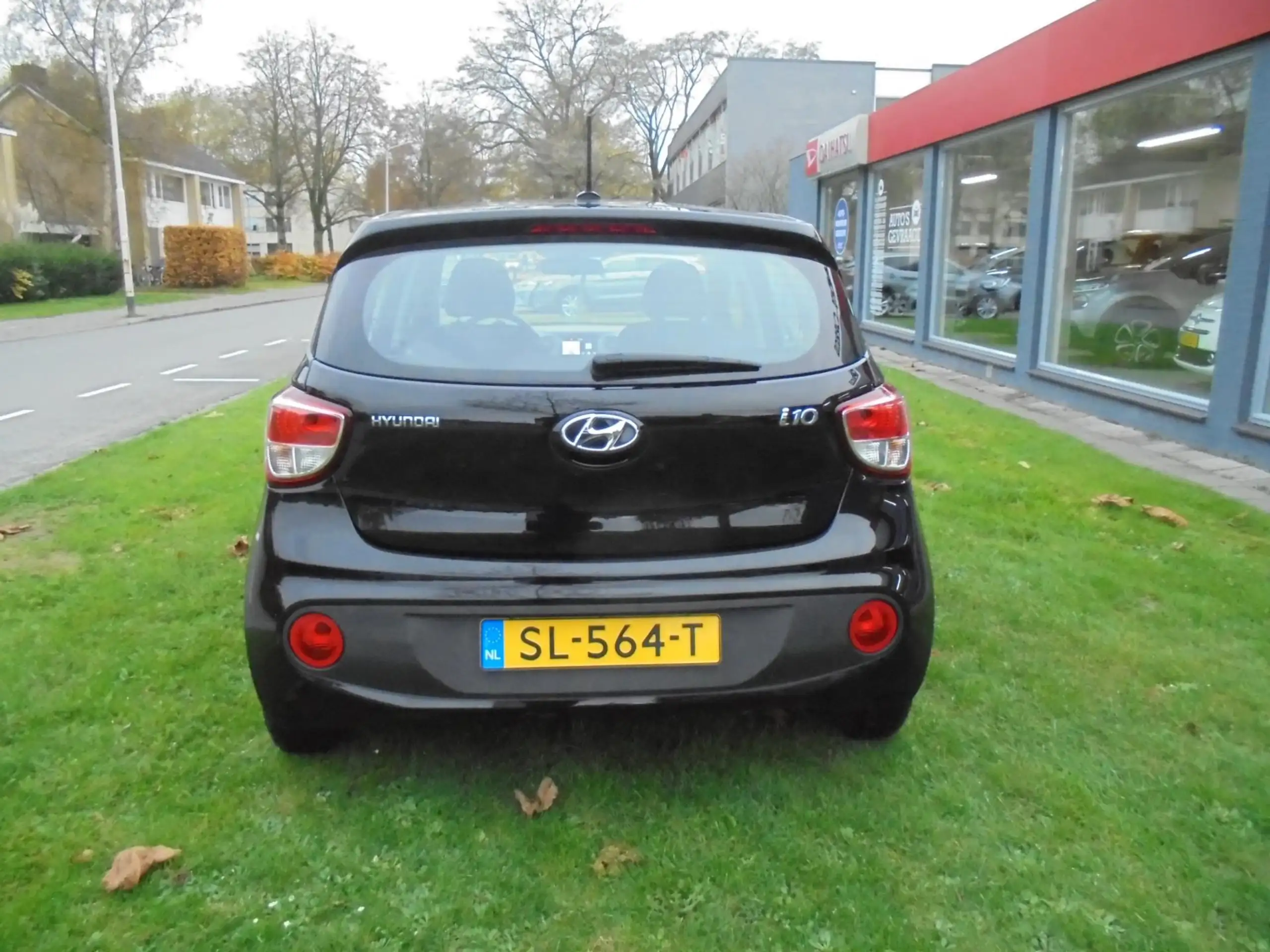 Hyundai - i10