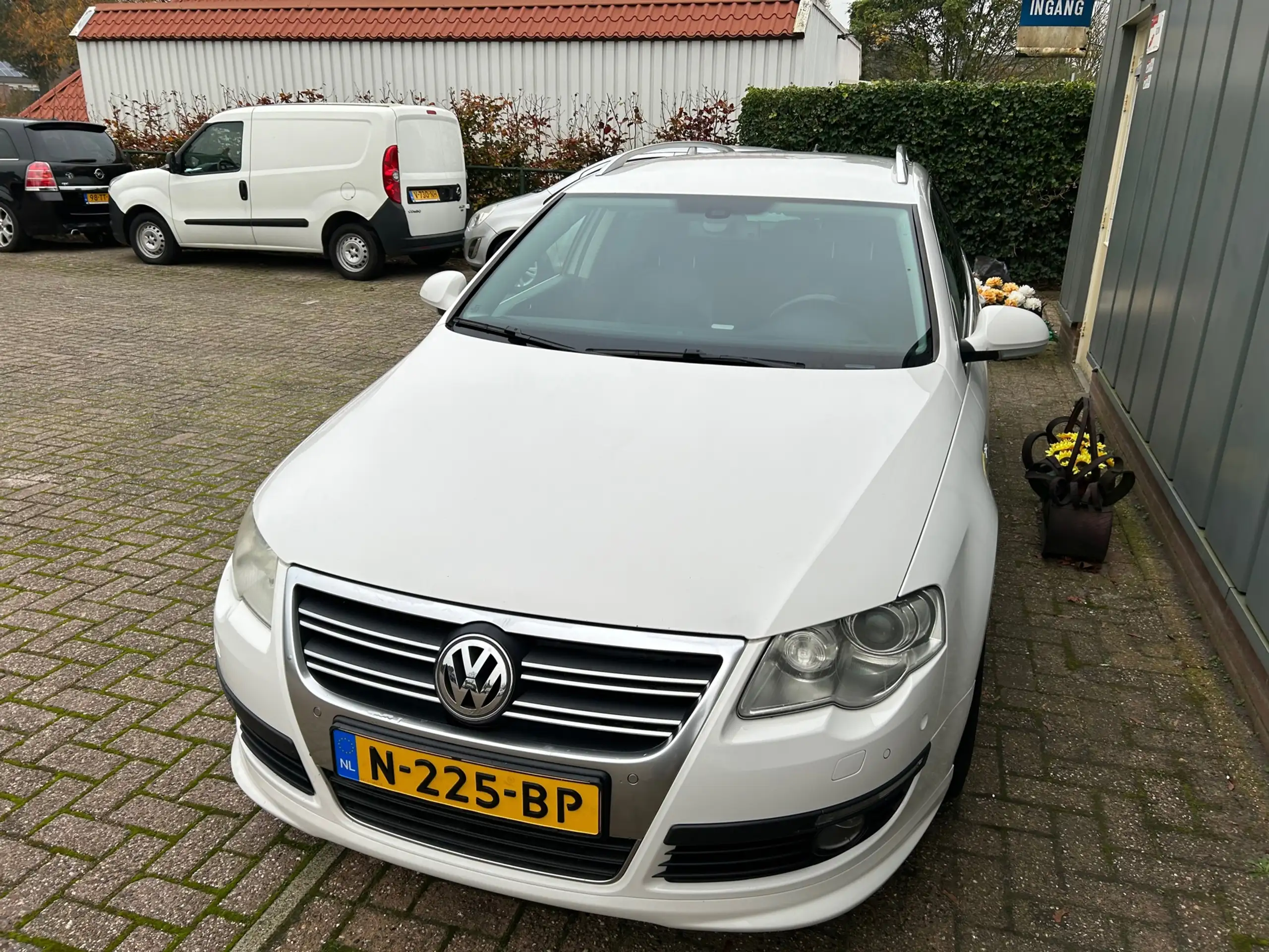 Volkswagen - Passat Variant