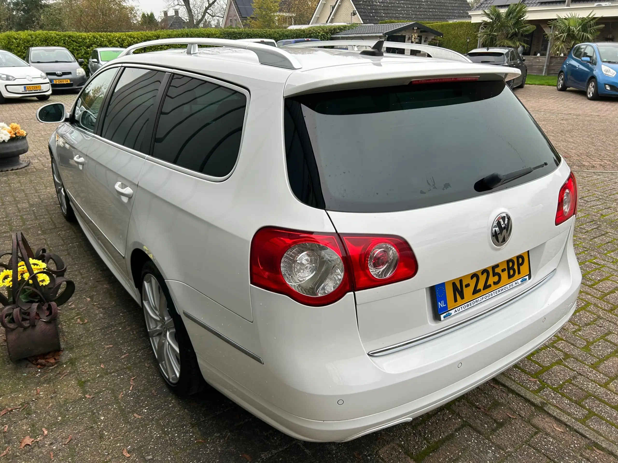 Volkswagen - Passat Variant