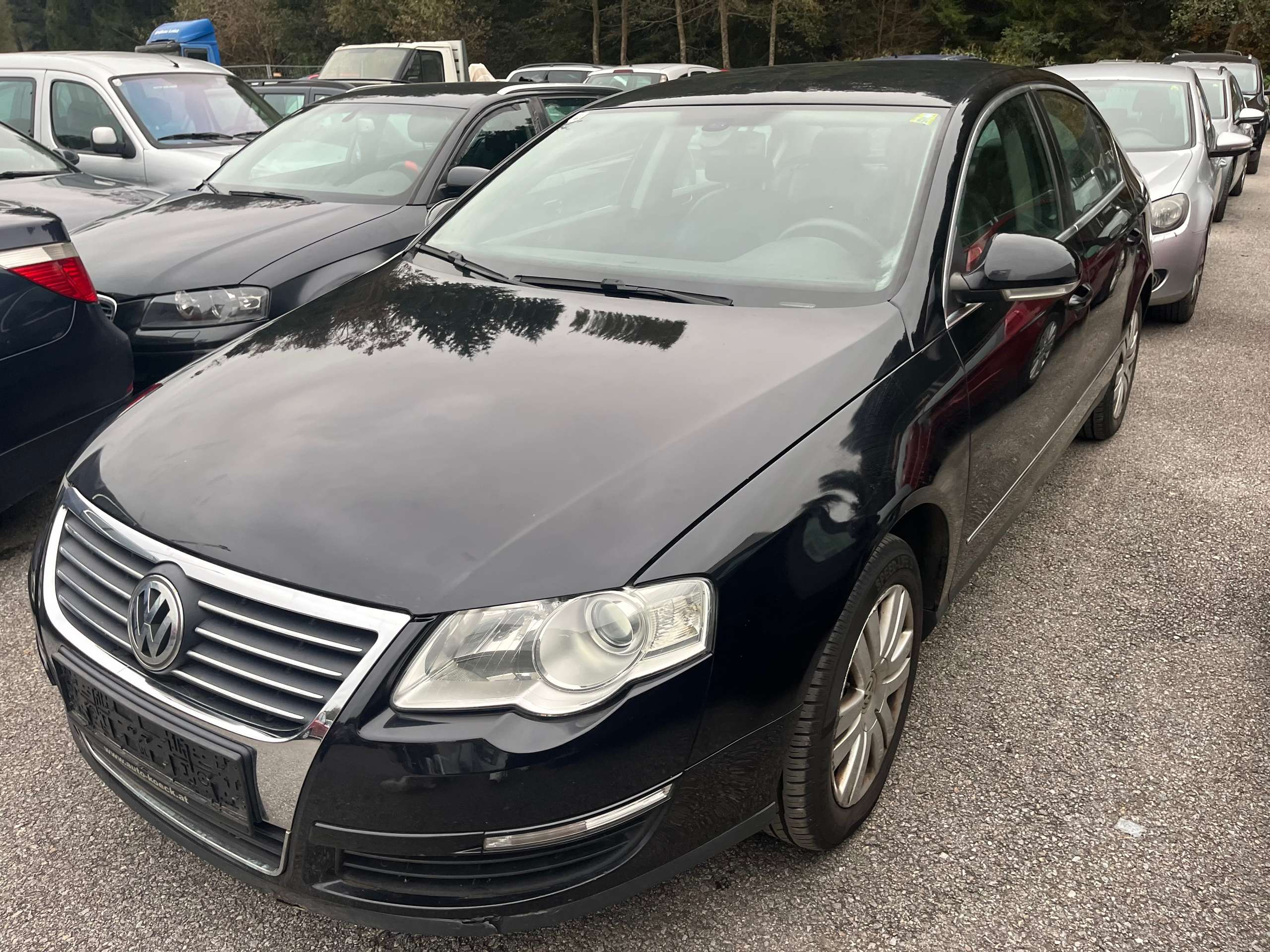 Volkswagen - Passat