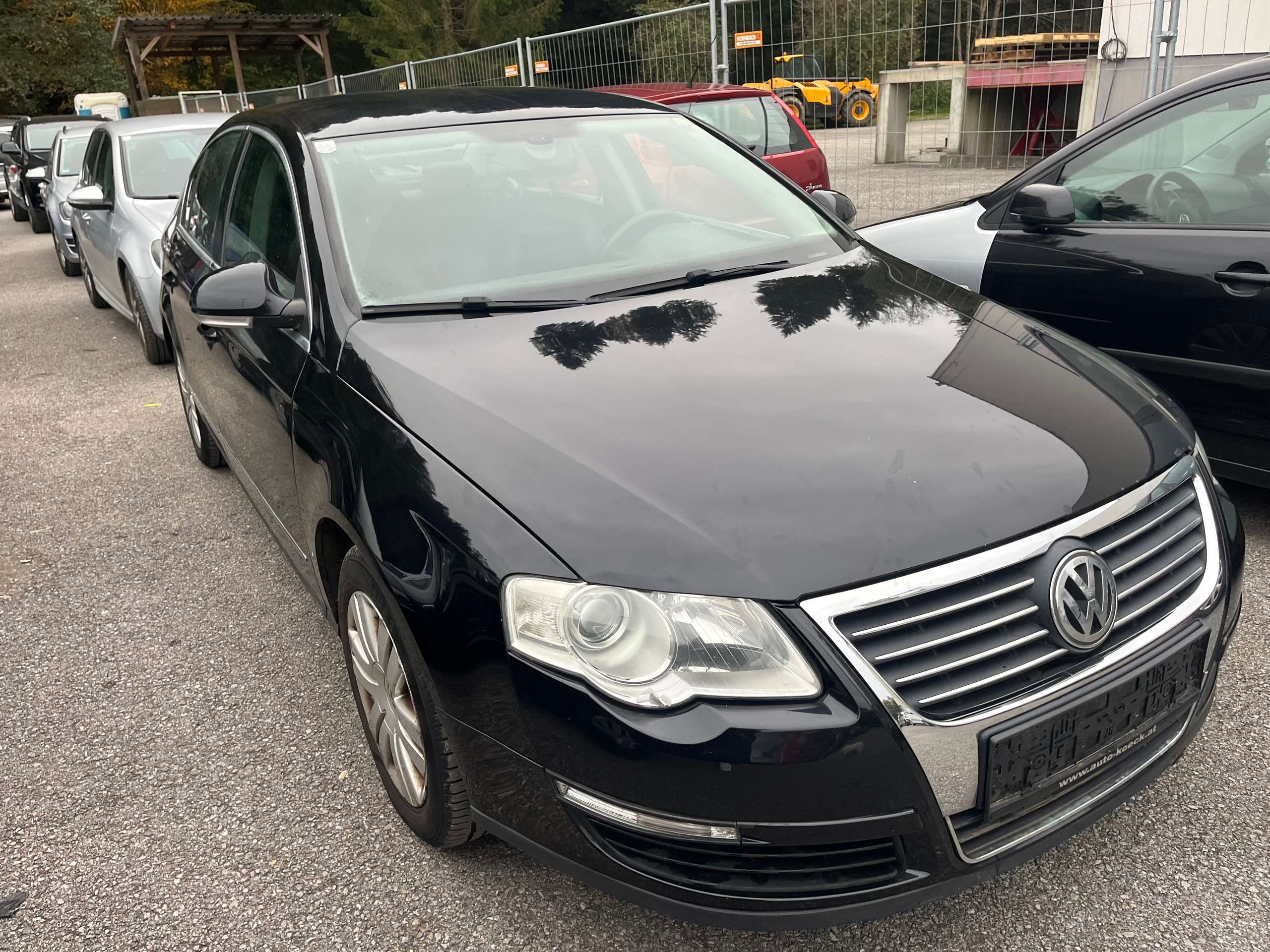 Volkswagen - Passat