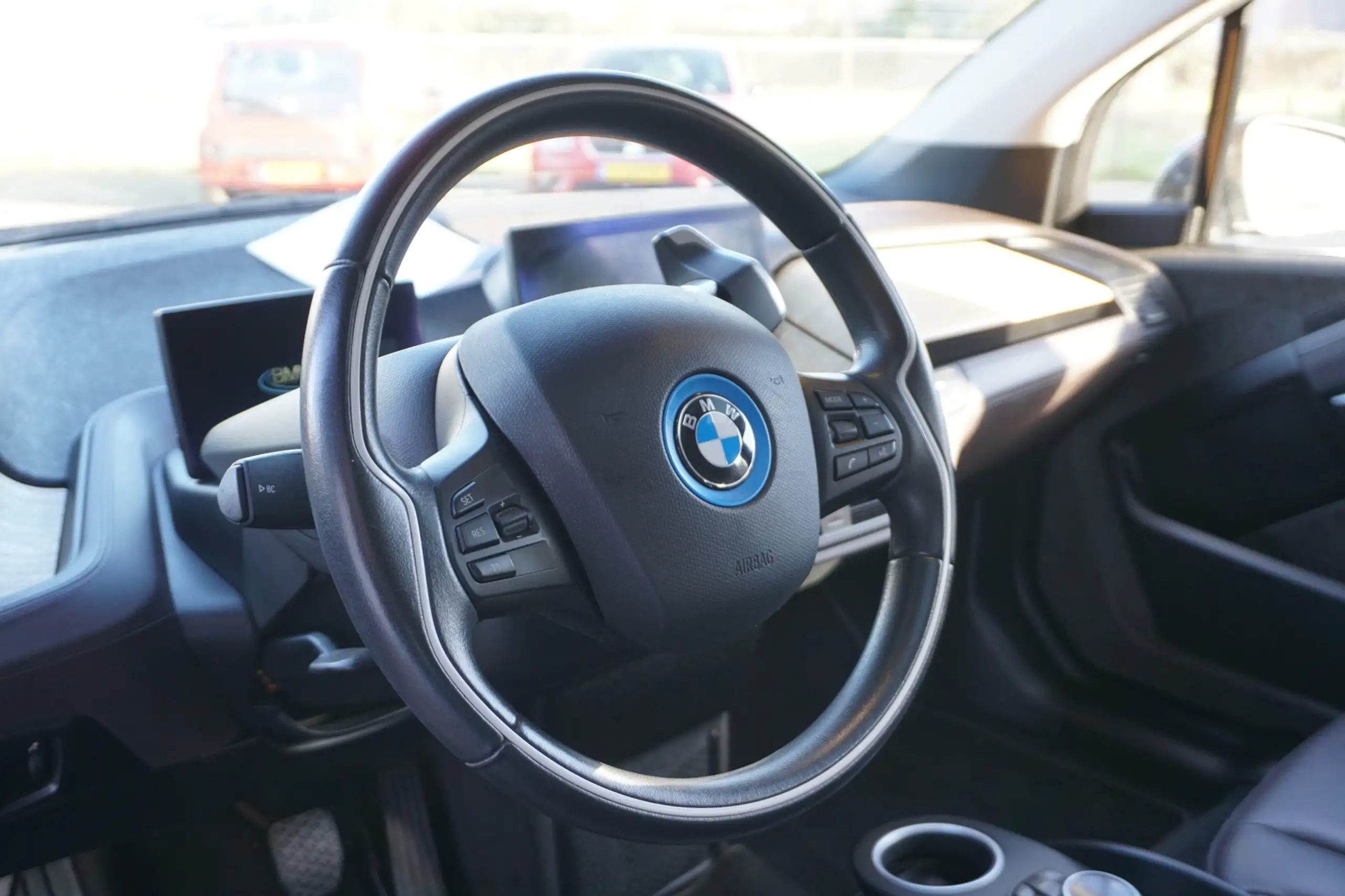 BMW - i3