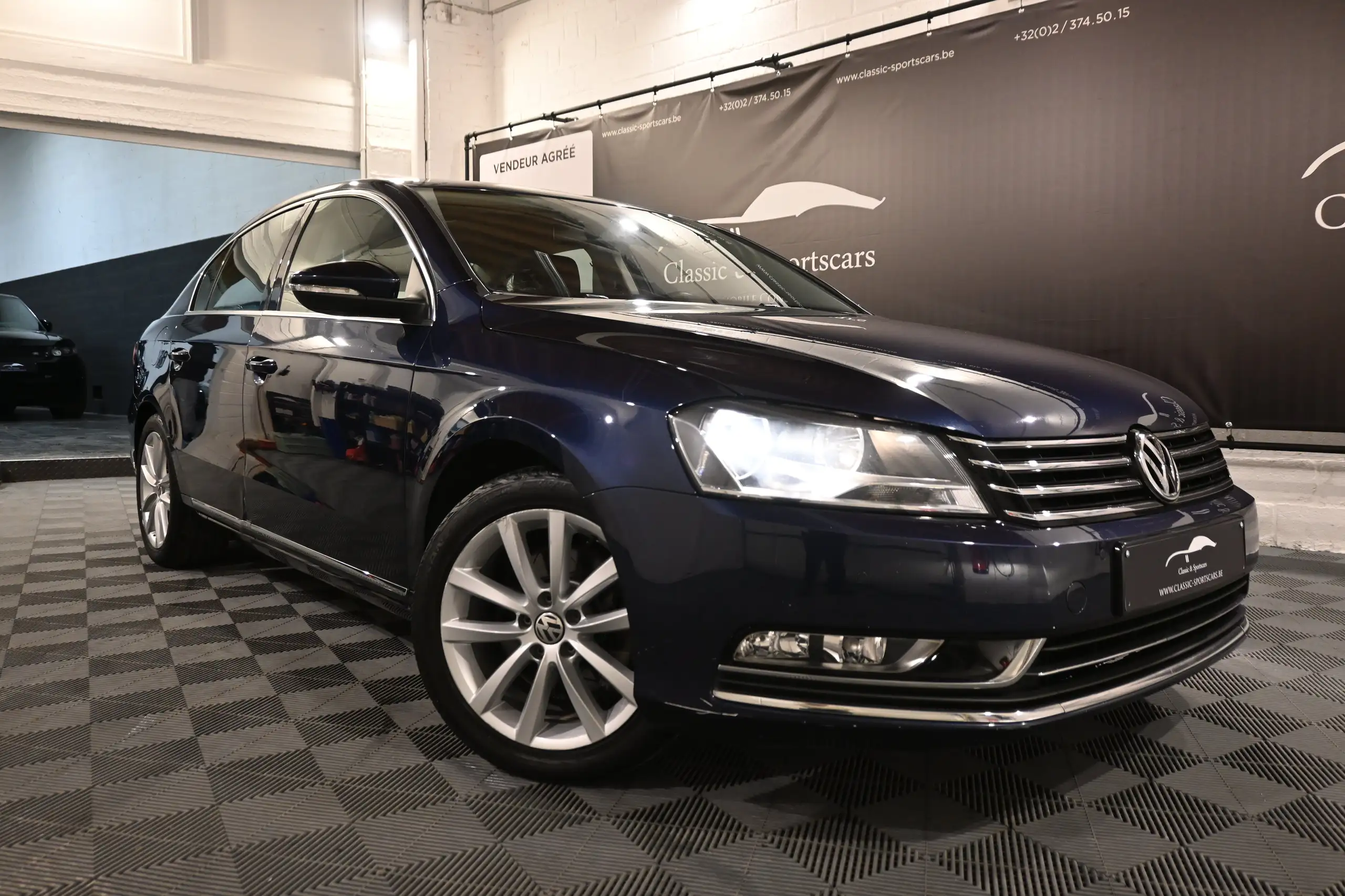 Volkswagen - Passat