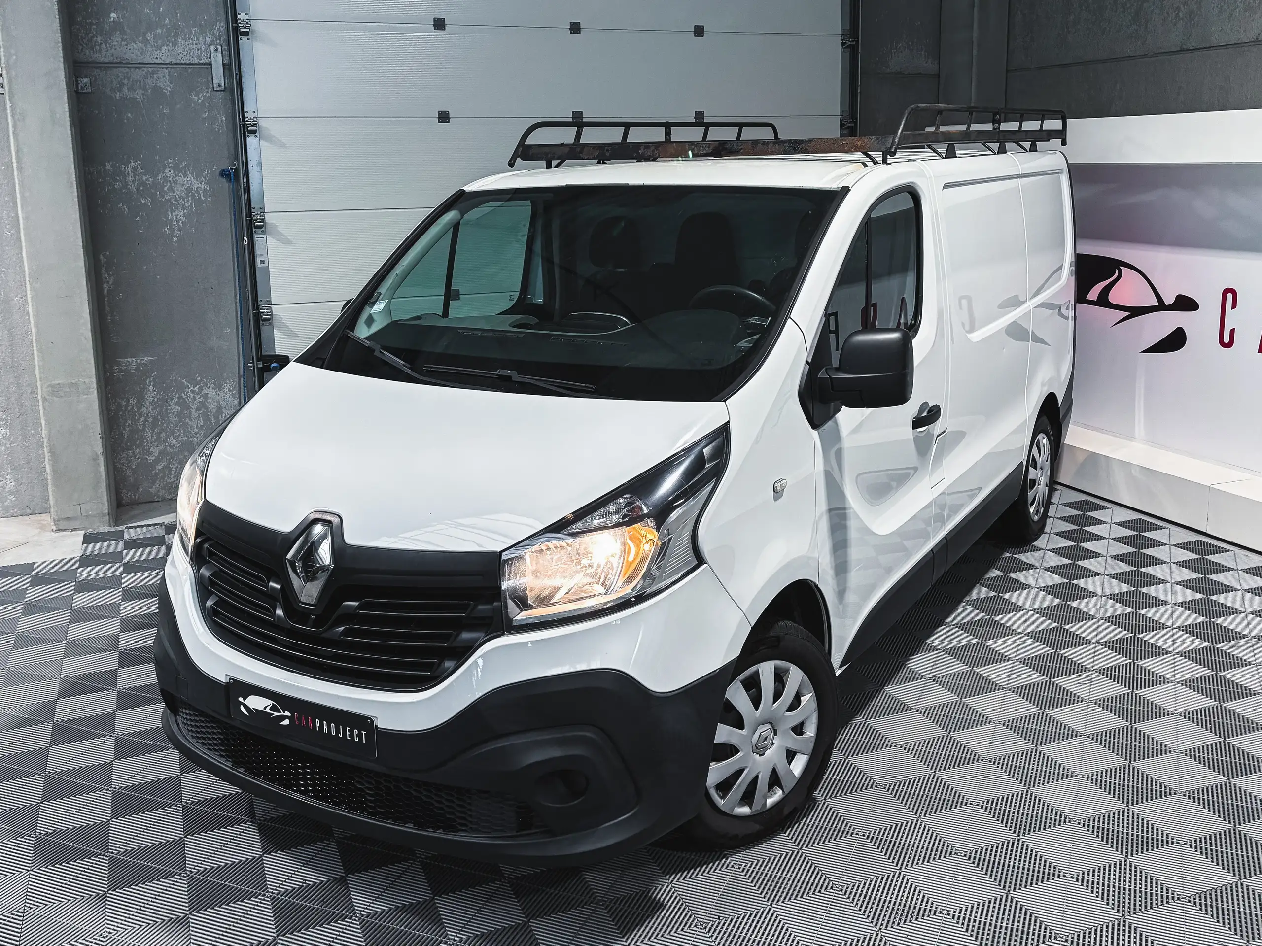 Renault - Trafic