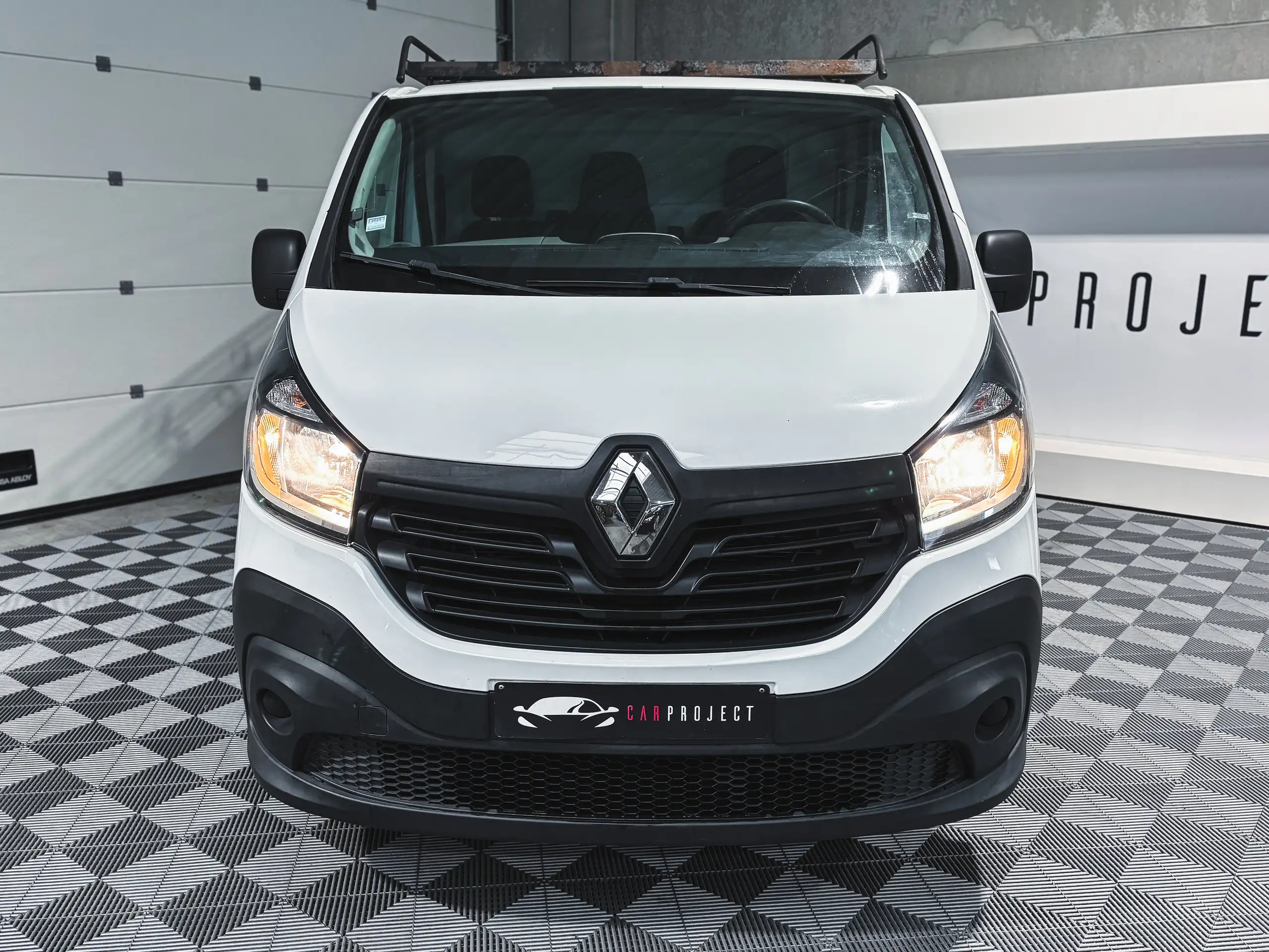 Renault - Trafic