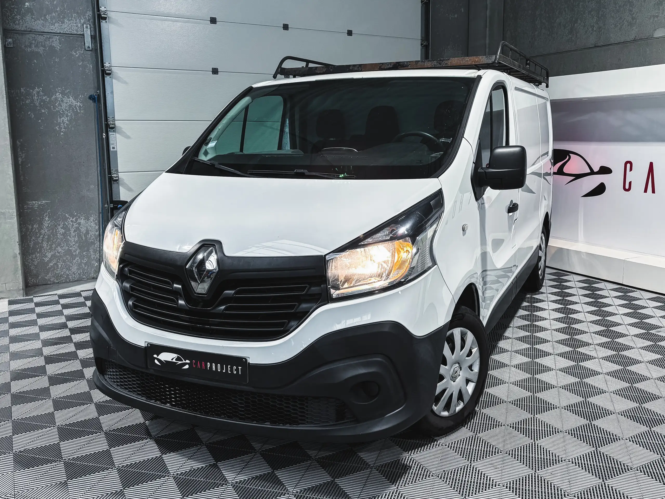 Renault - Trafic