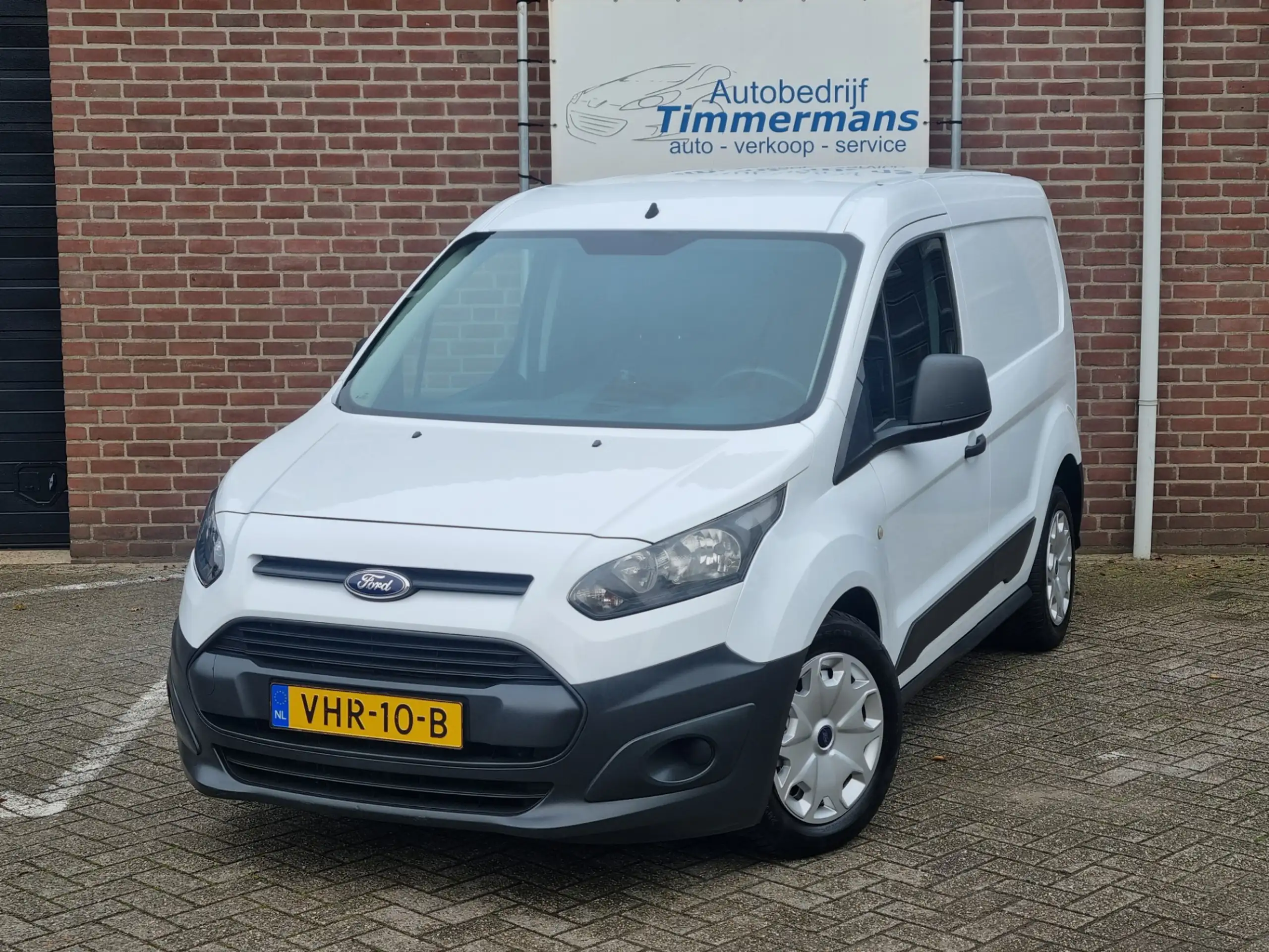 Ford - Transit Connect