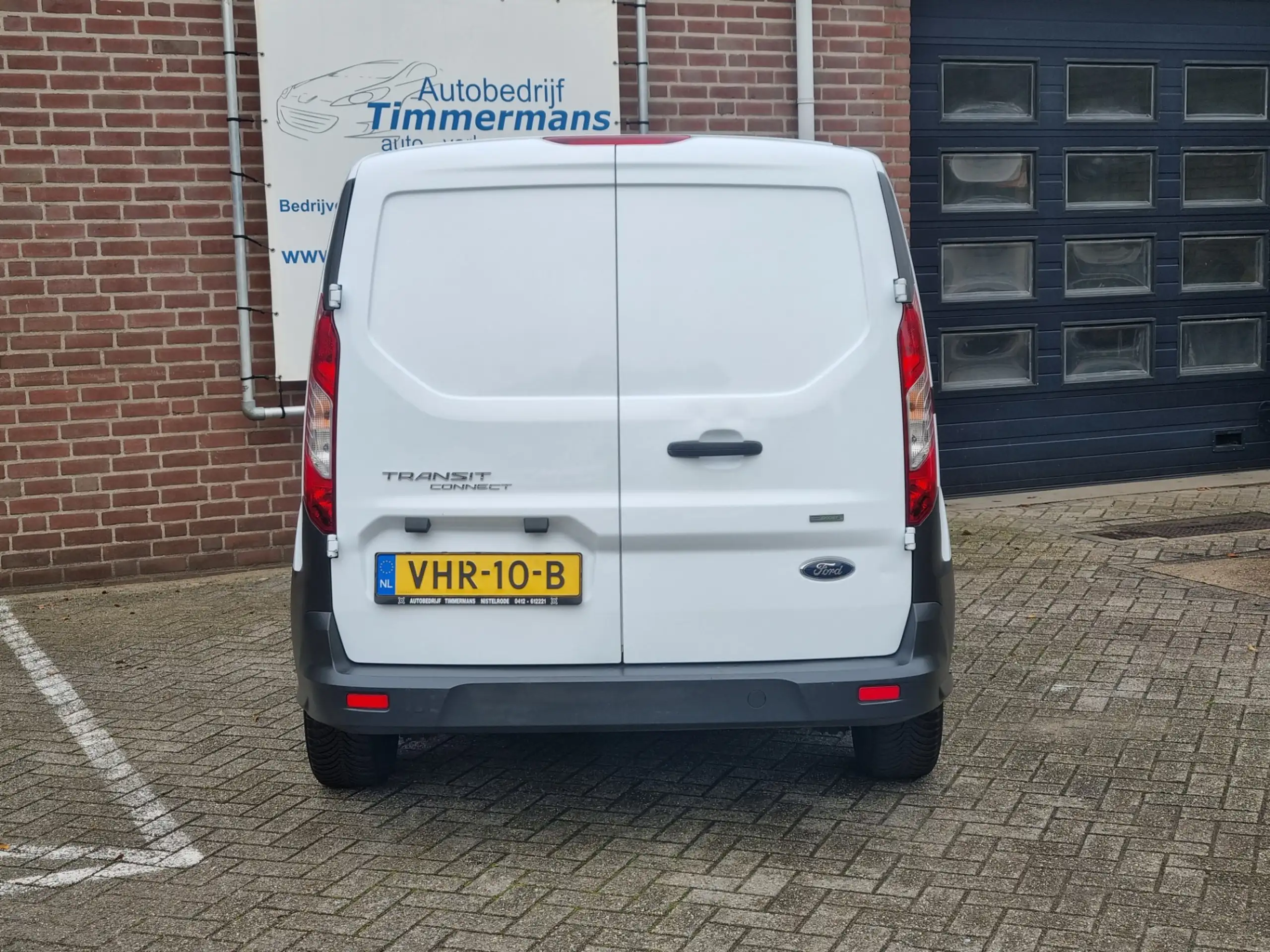 Ford - Transit Connect