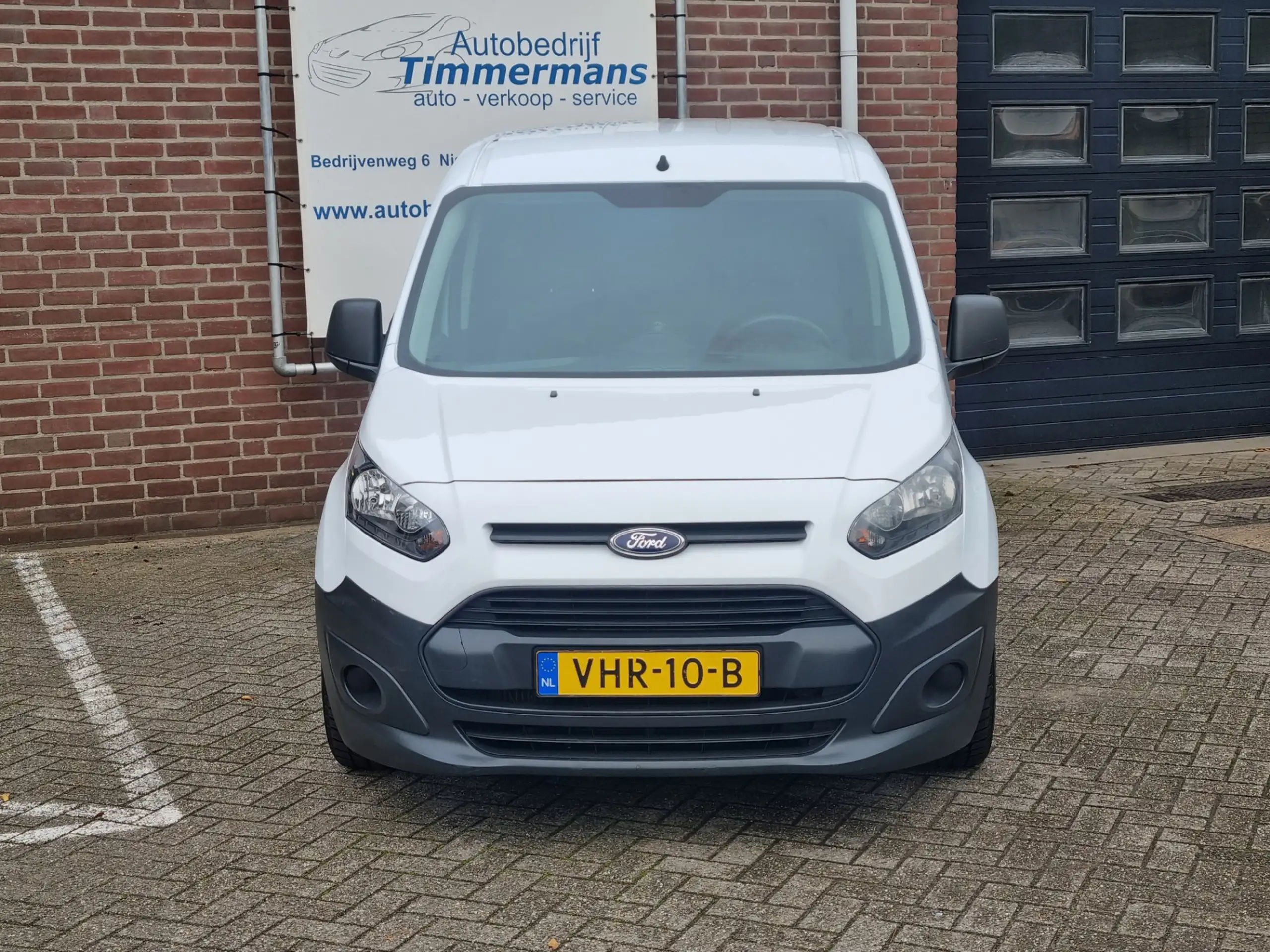 Ford - Transit Connect