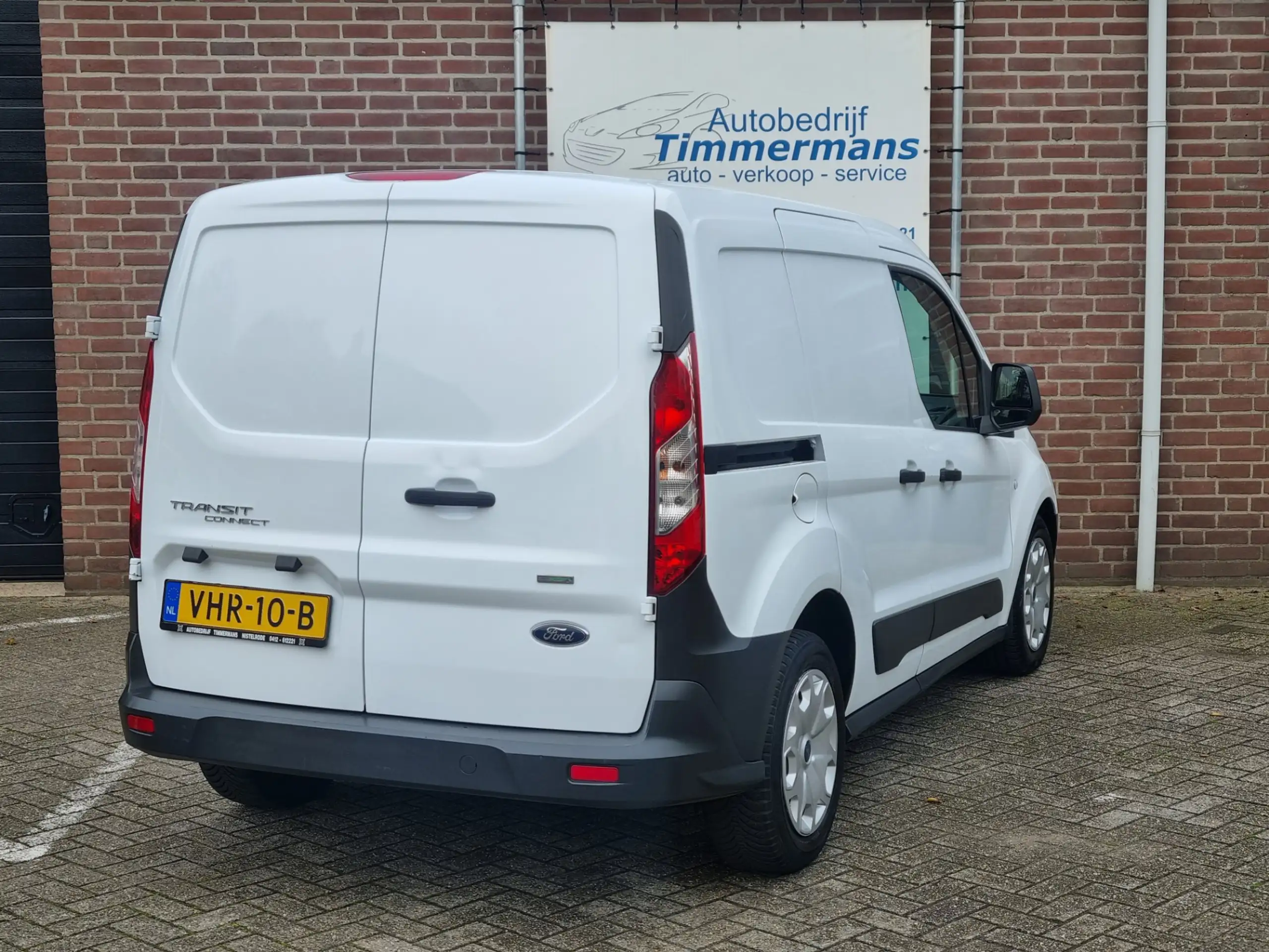 Ford - Transit Connect