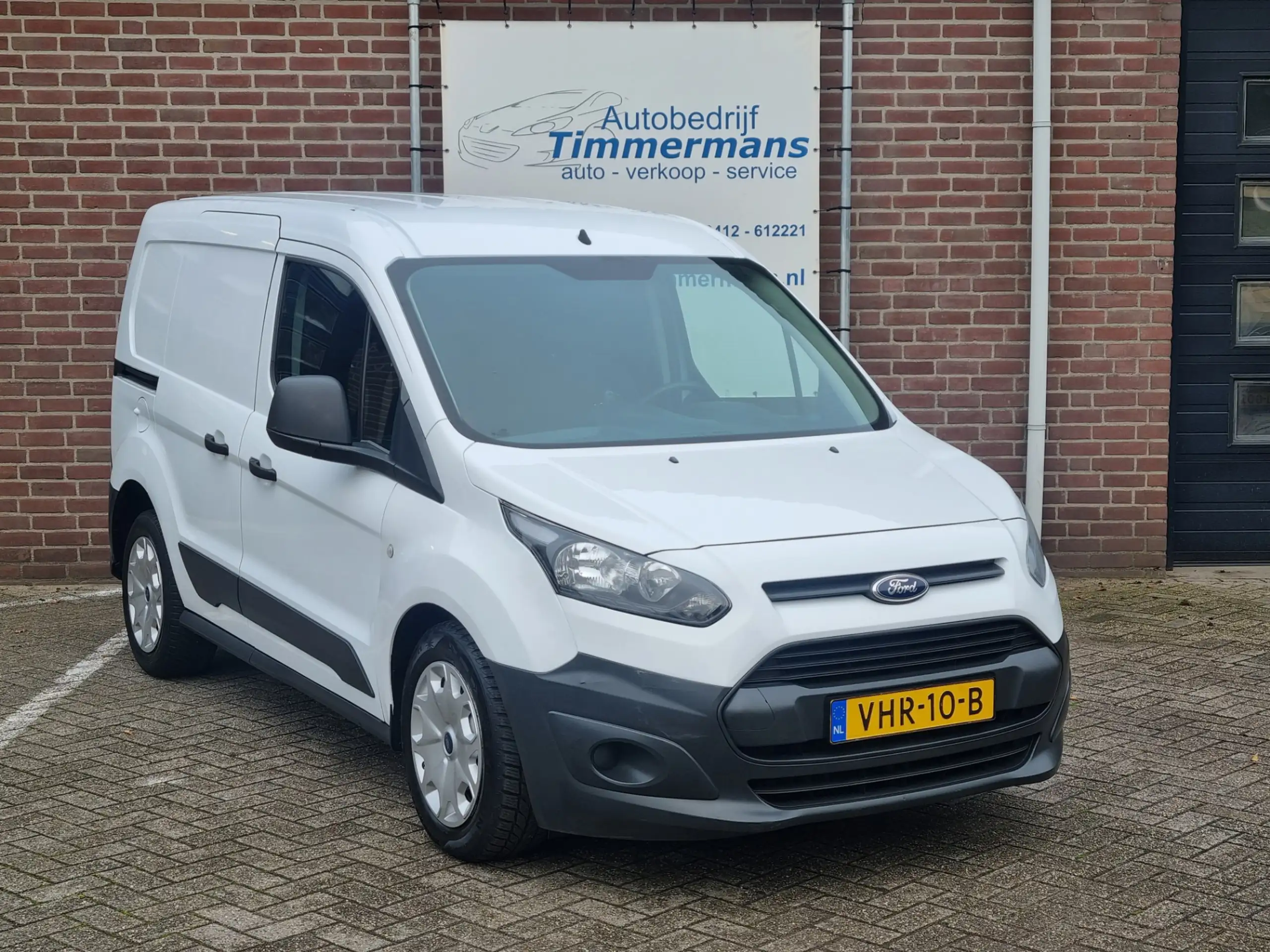 Ford - Transit Connect