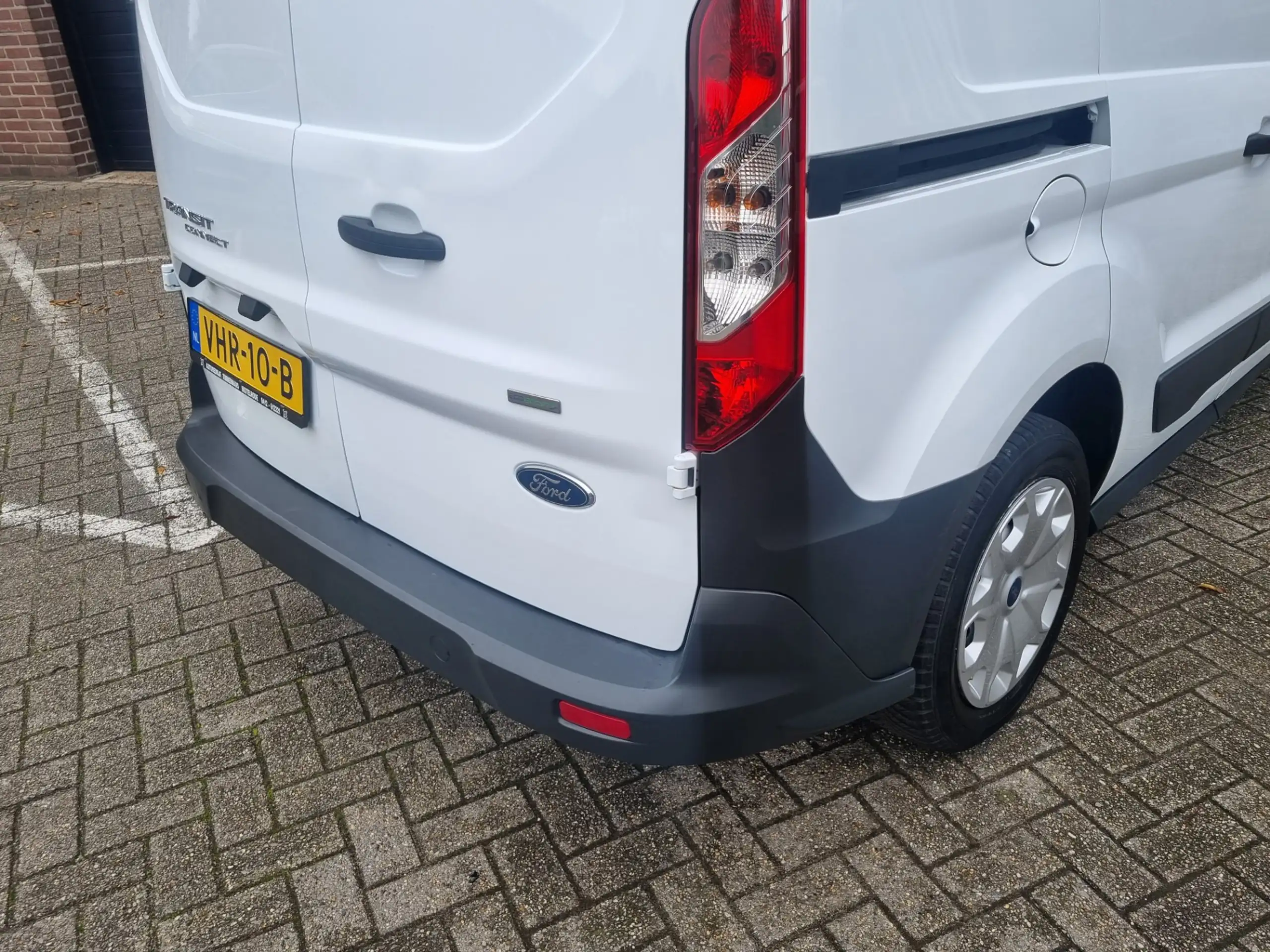 Ford - Transit Connect