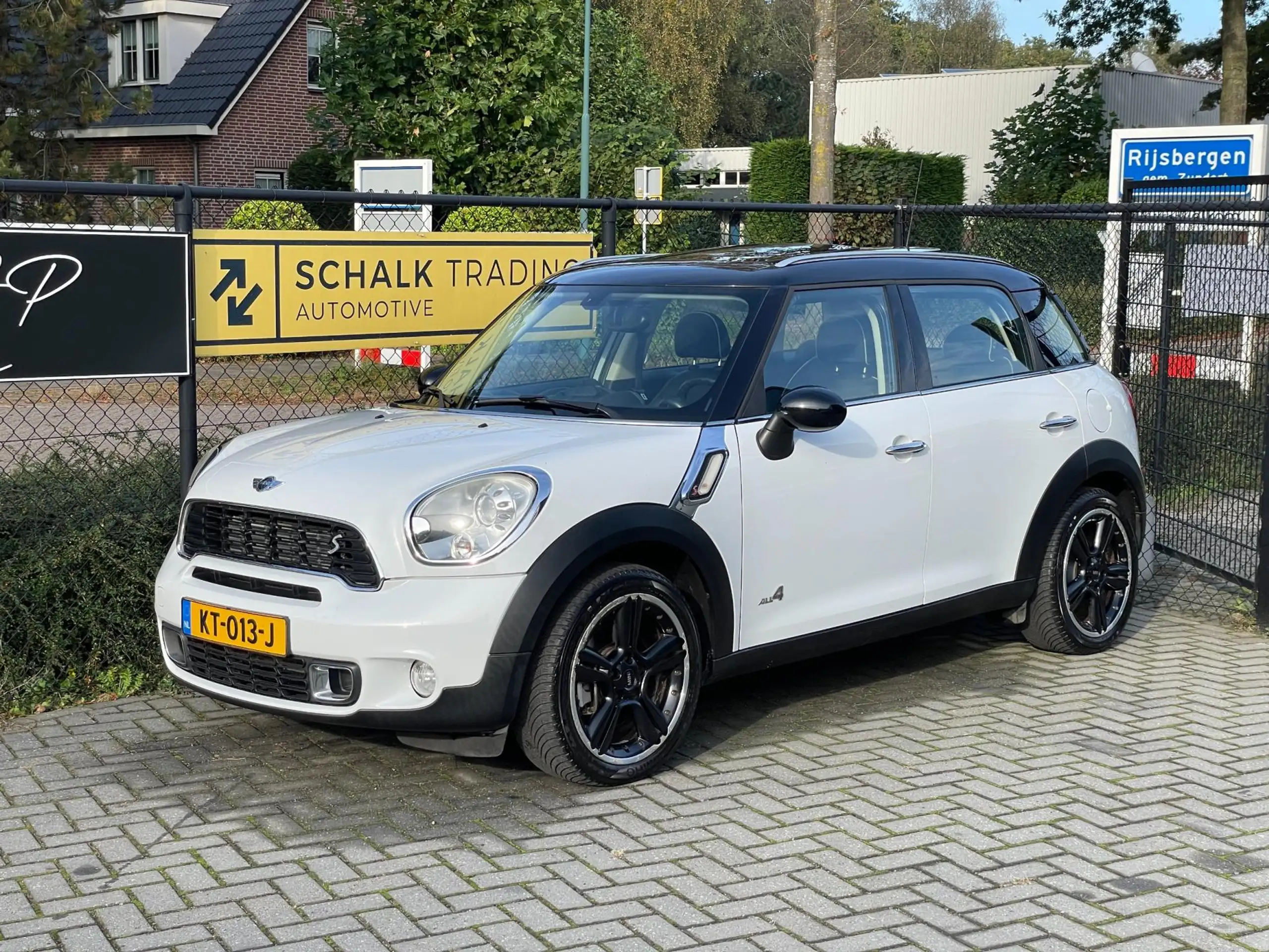 MINI - Cooper S Countryman