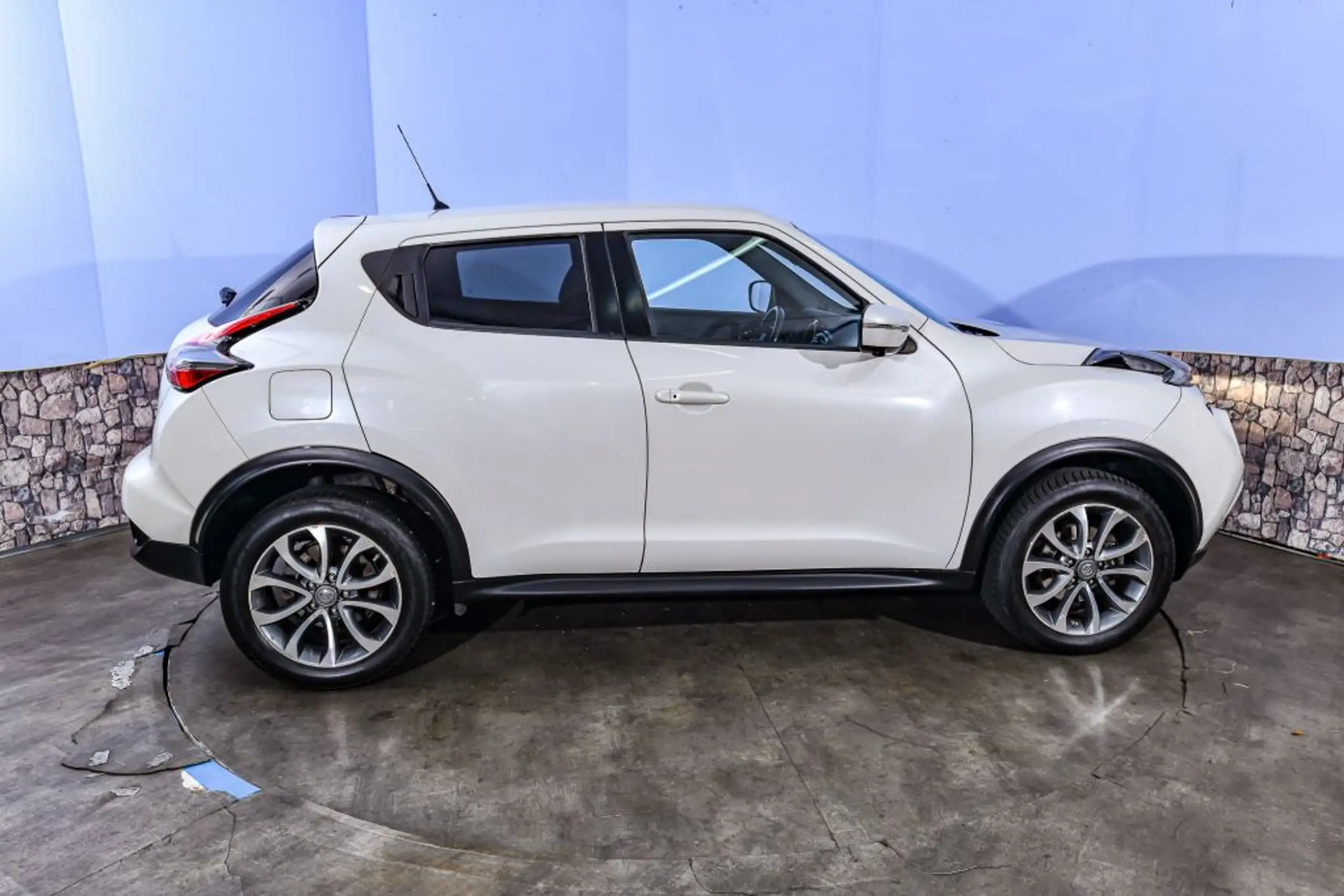 Nissan - Juke