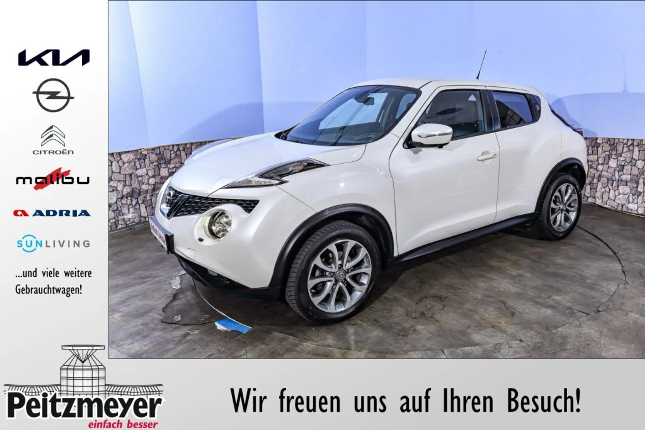 Nissan - Juke