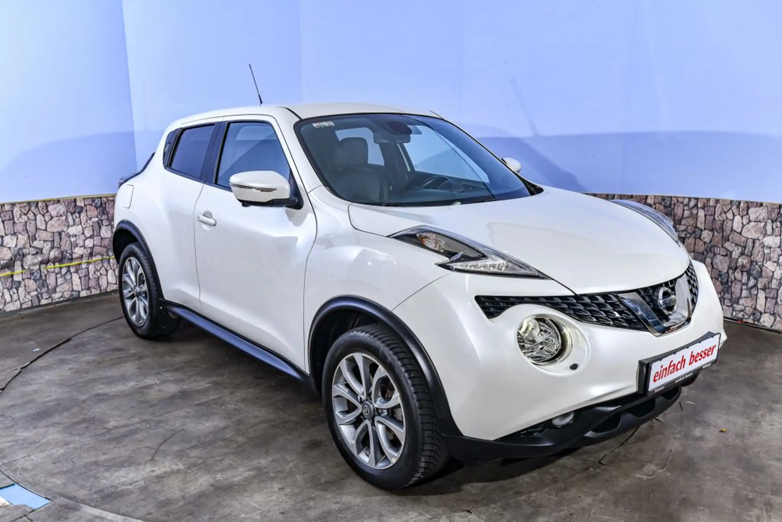 Nissan - Juke