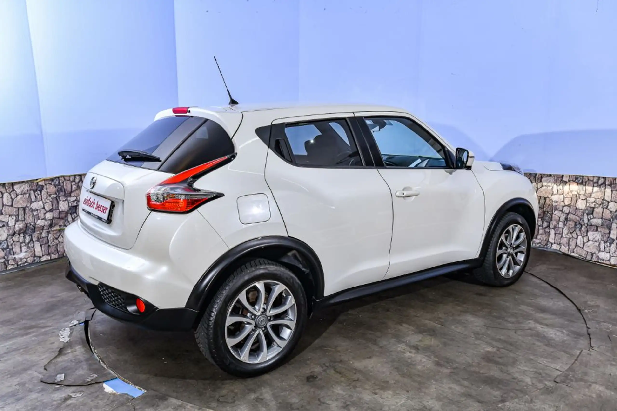 Nissan - Juke