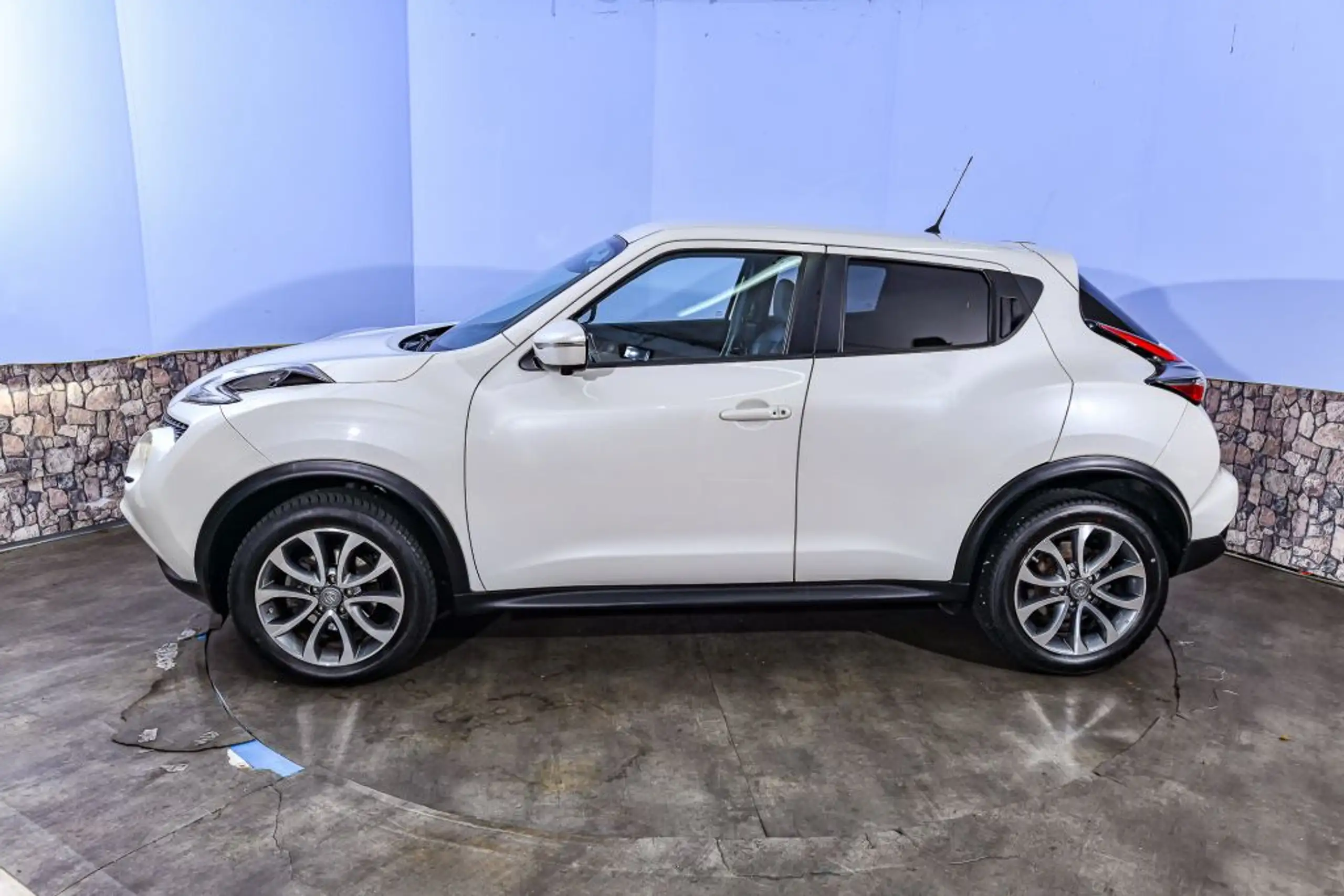 Nissan - Juke