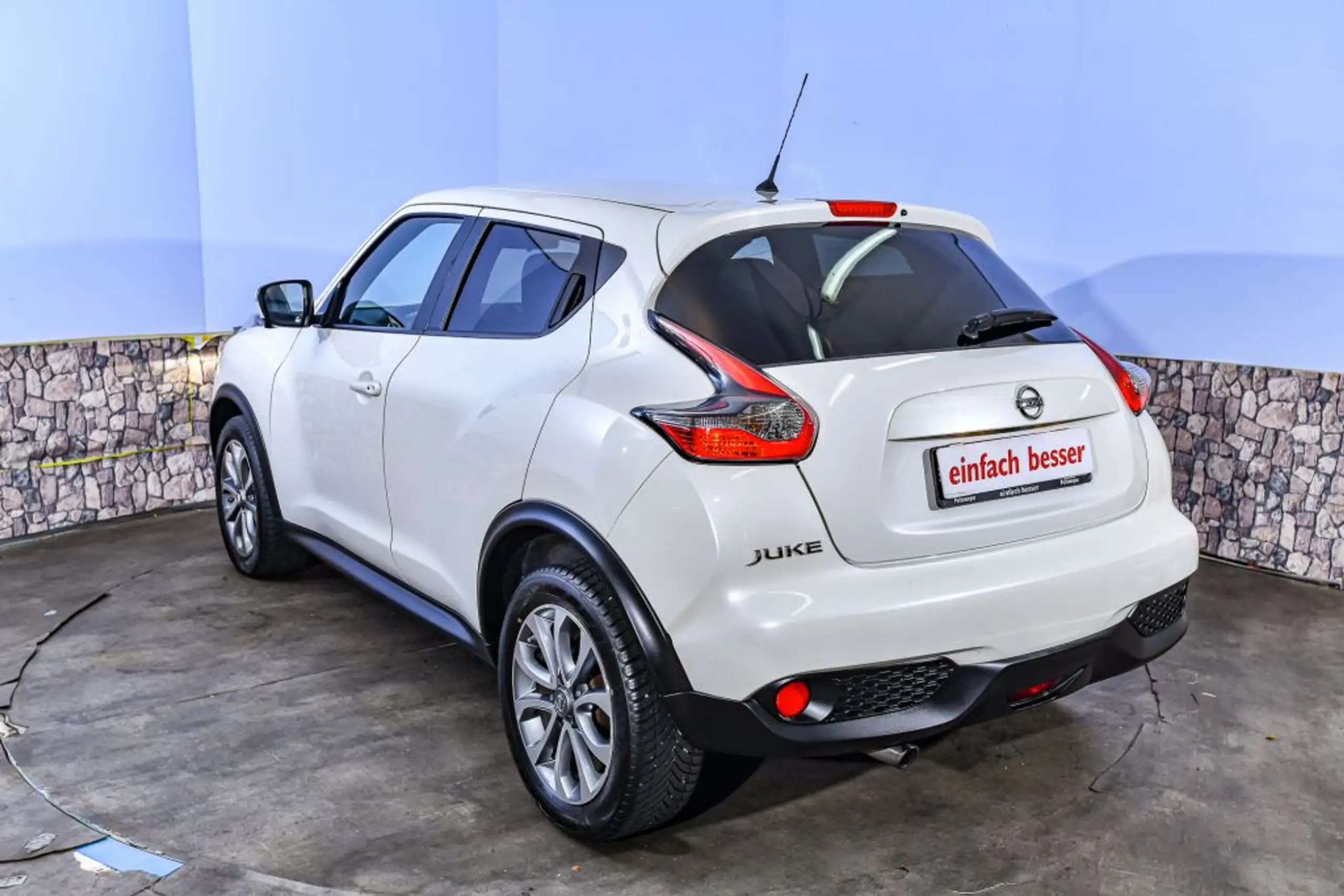 Nissan - Juke