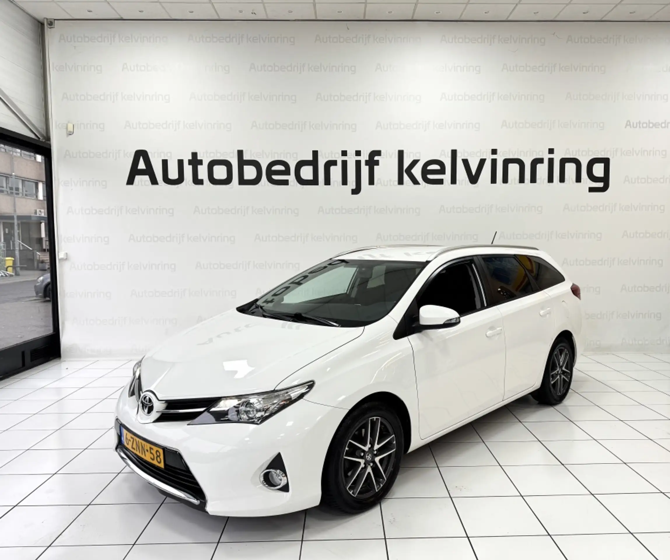 Toyota - Auris