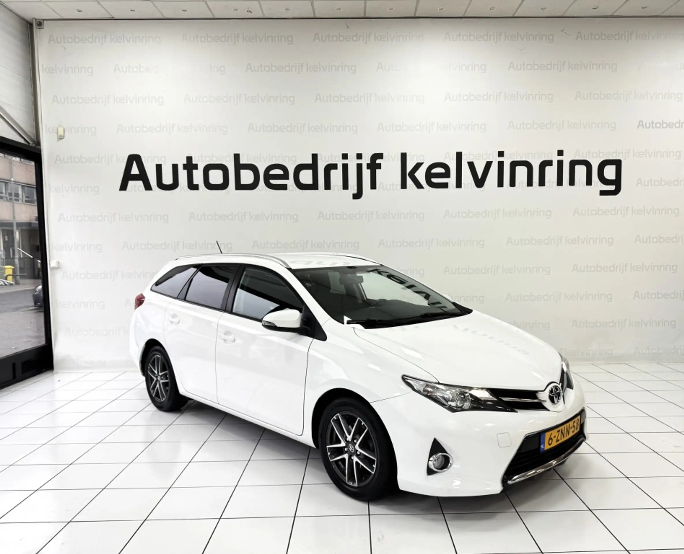 Toyota - Auris