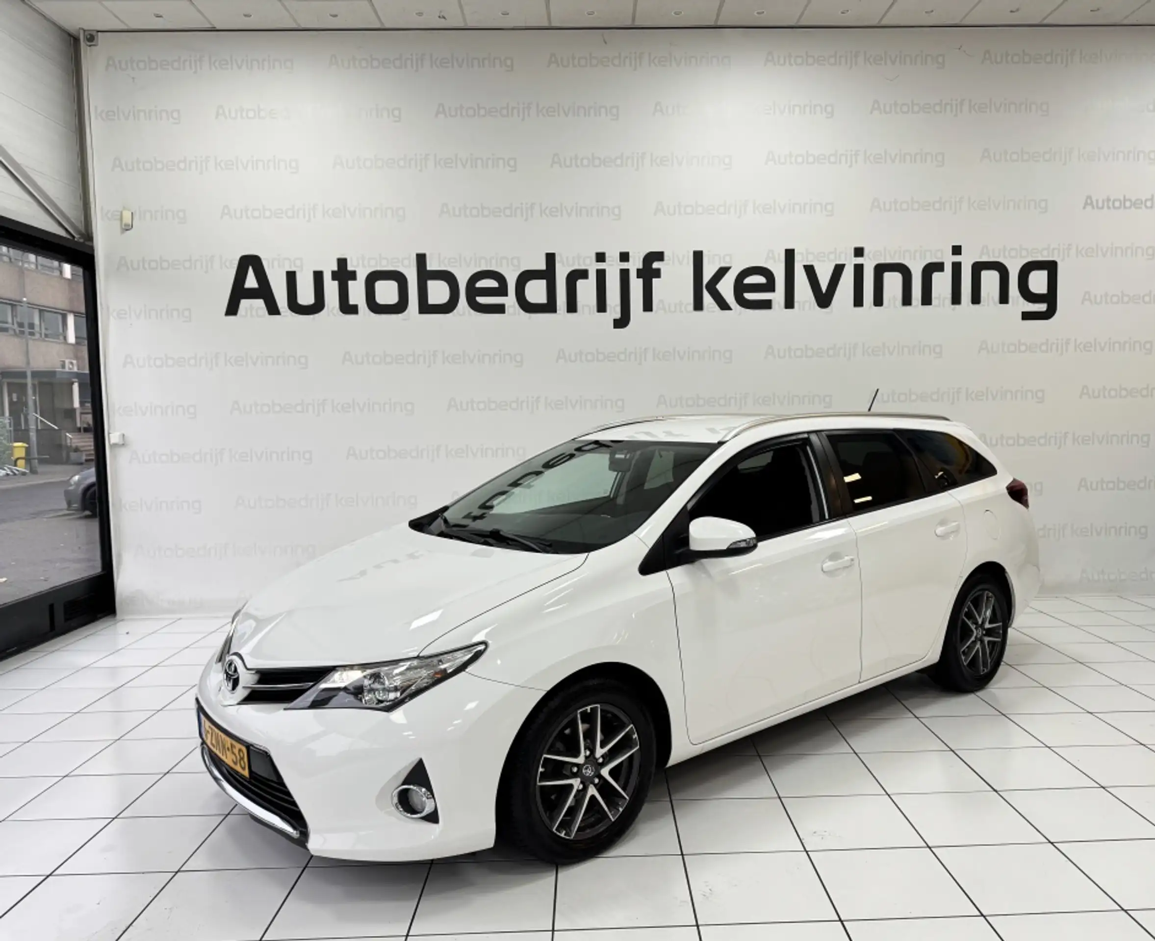 Toyota - Auris