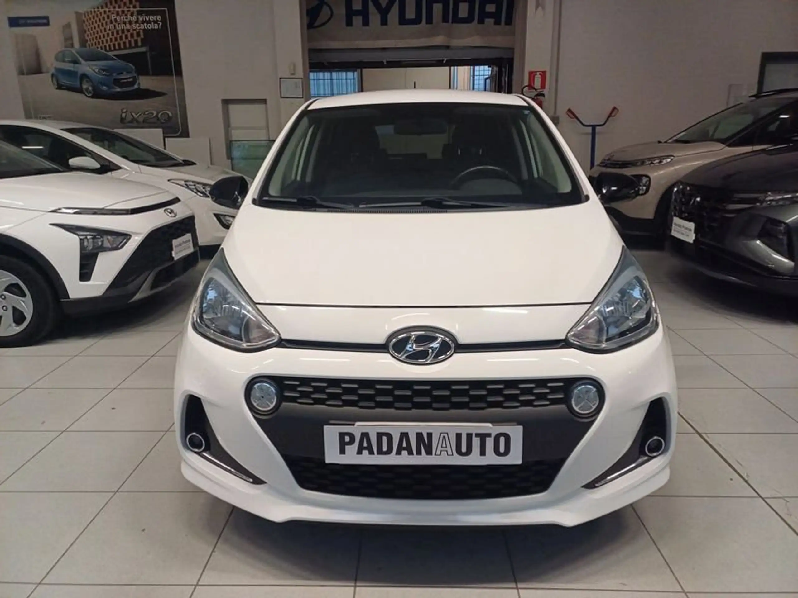 Hyundai - i10