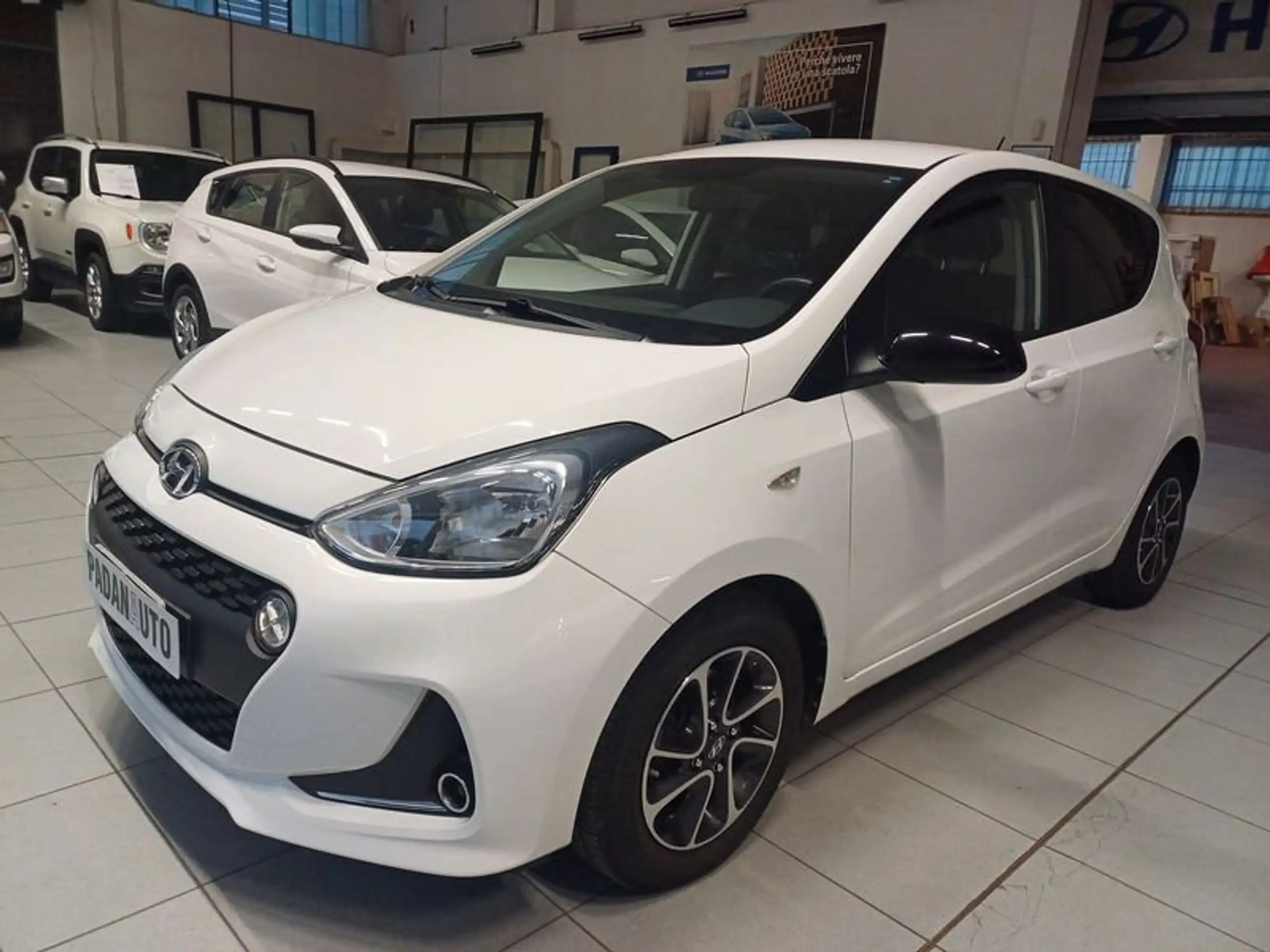 Hyundai - i10