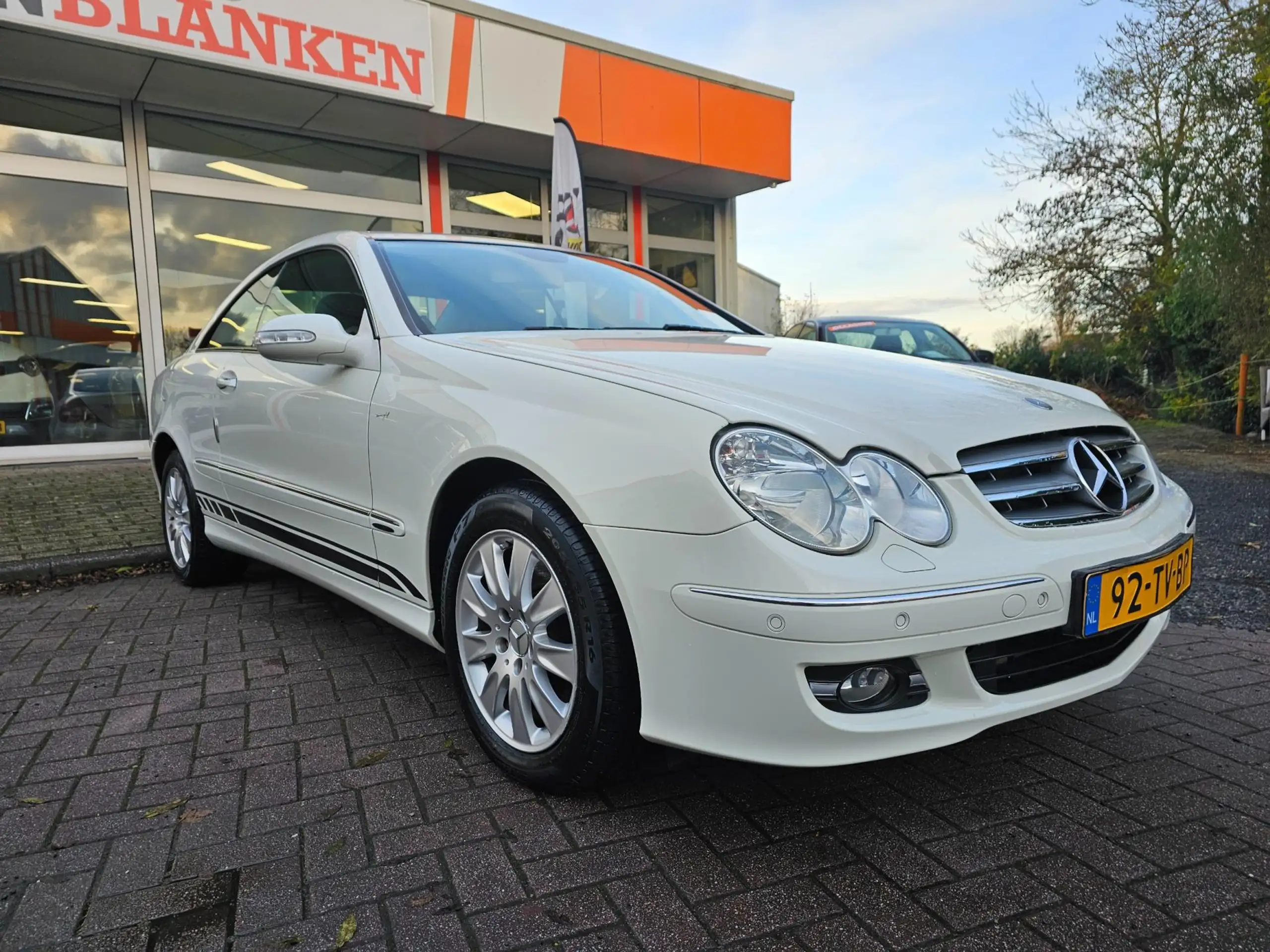 Mercedes-Benz - CLK 280