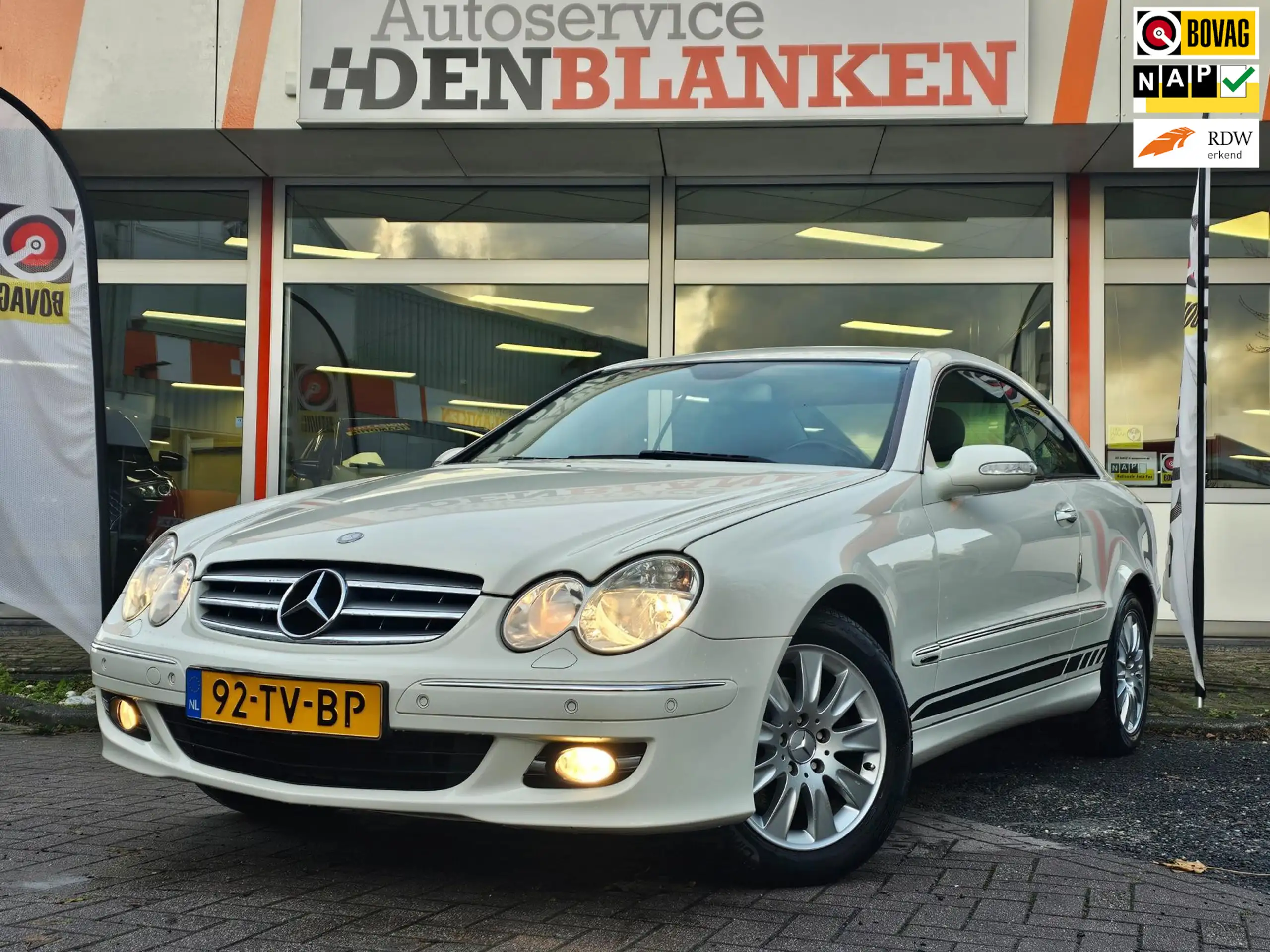 Mercedes-Benz - CLK 280