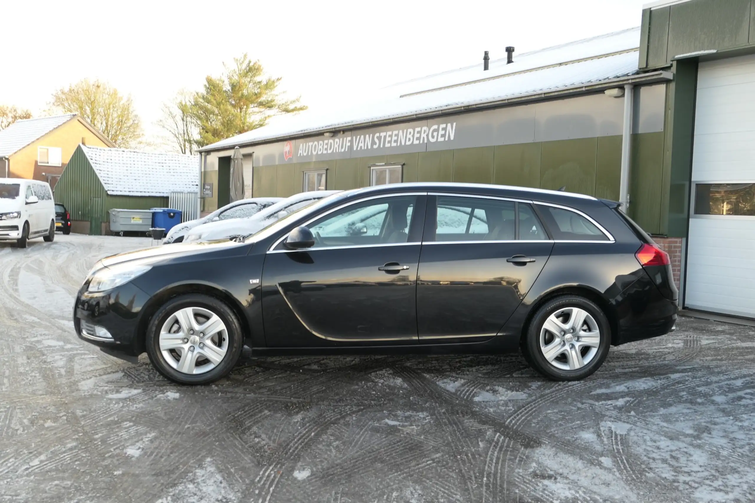 Opel - Insignia