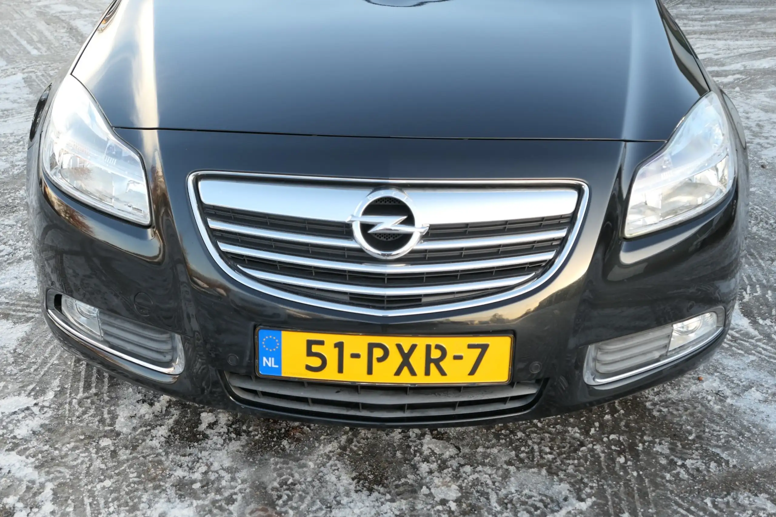 Opel - Insignia