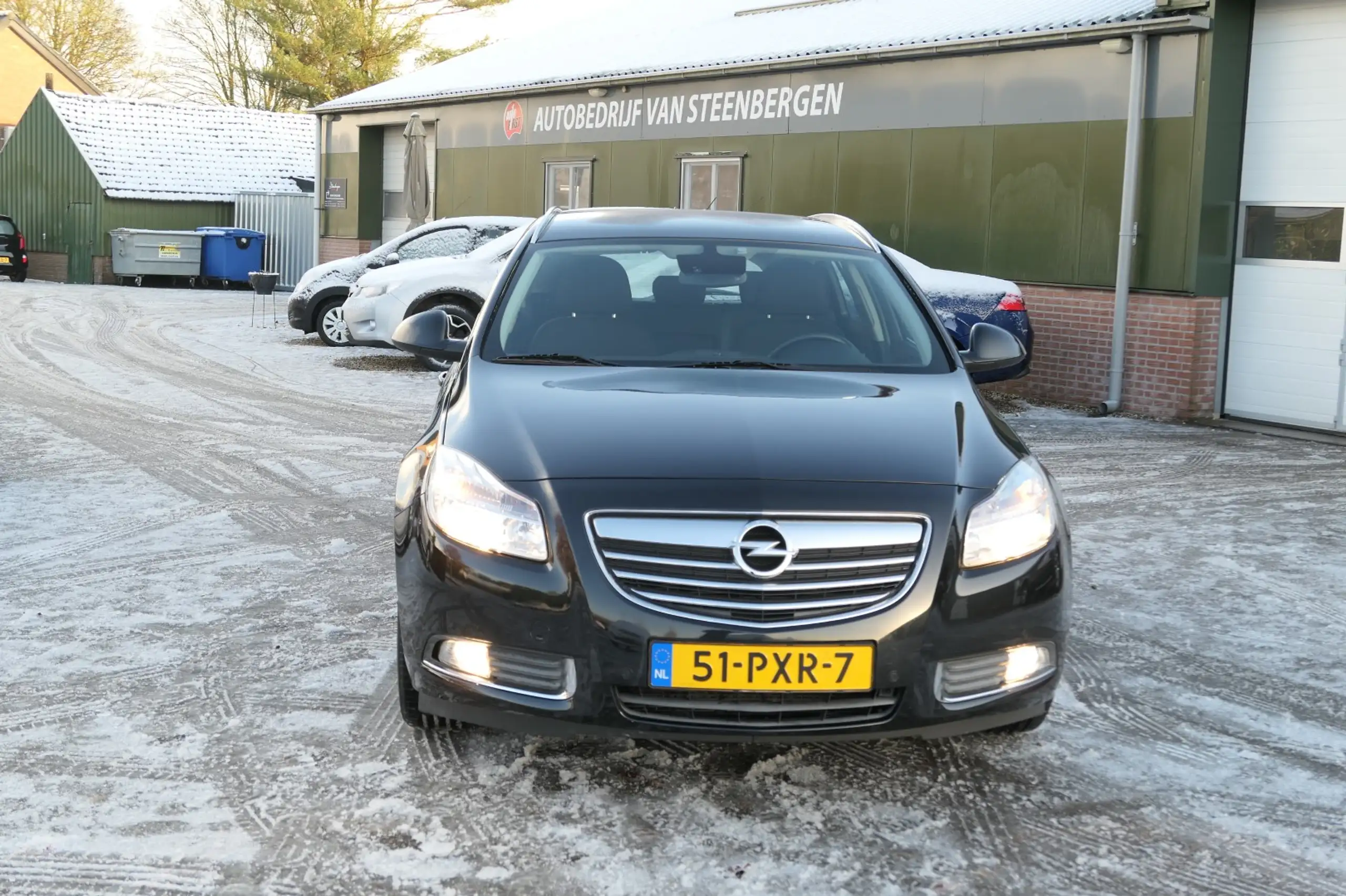 Opel - Insignia