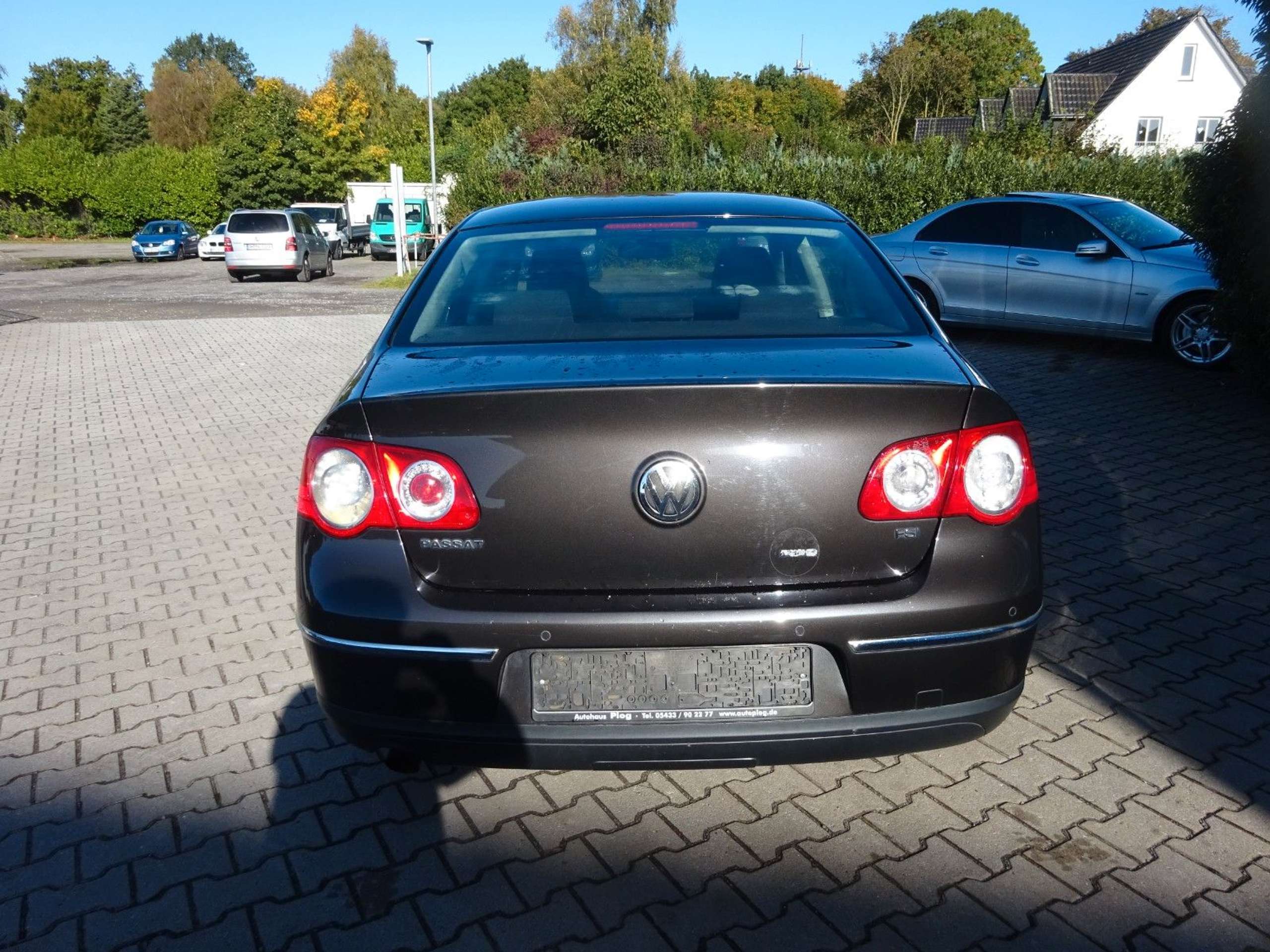 Volkswagen - Passat