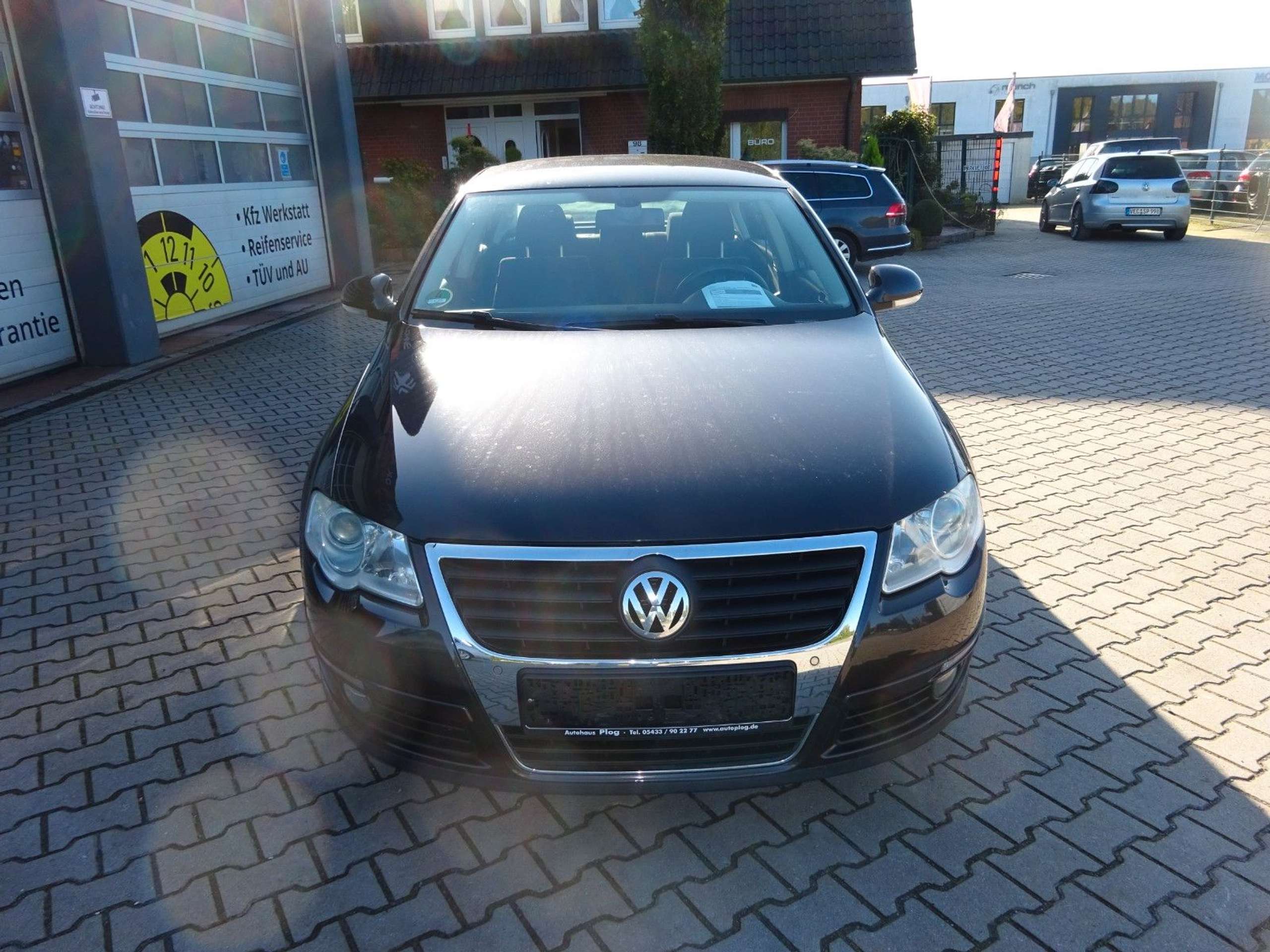 Volkswagen - Passat