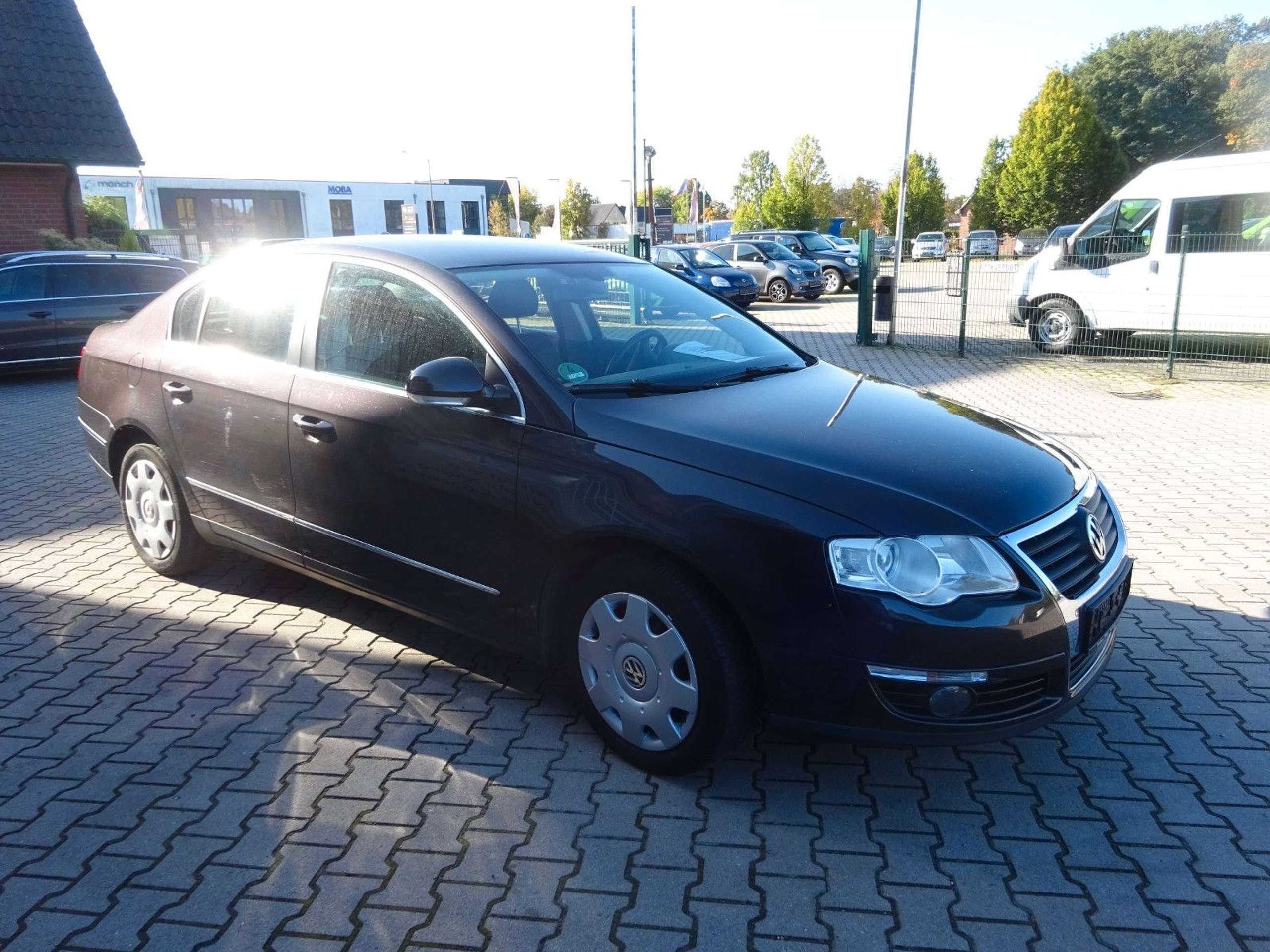 Volkswagen - Passat