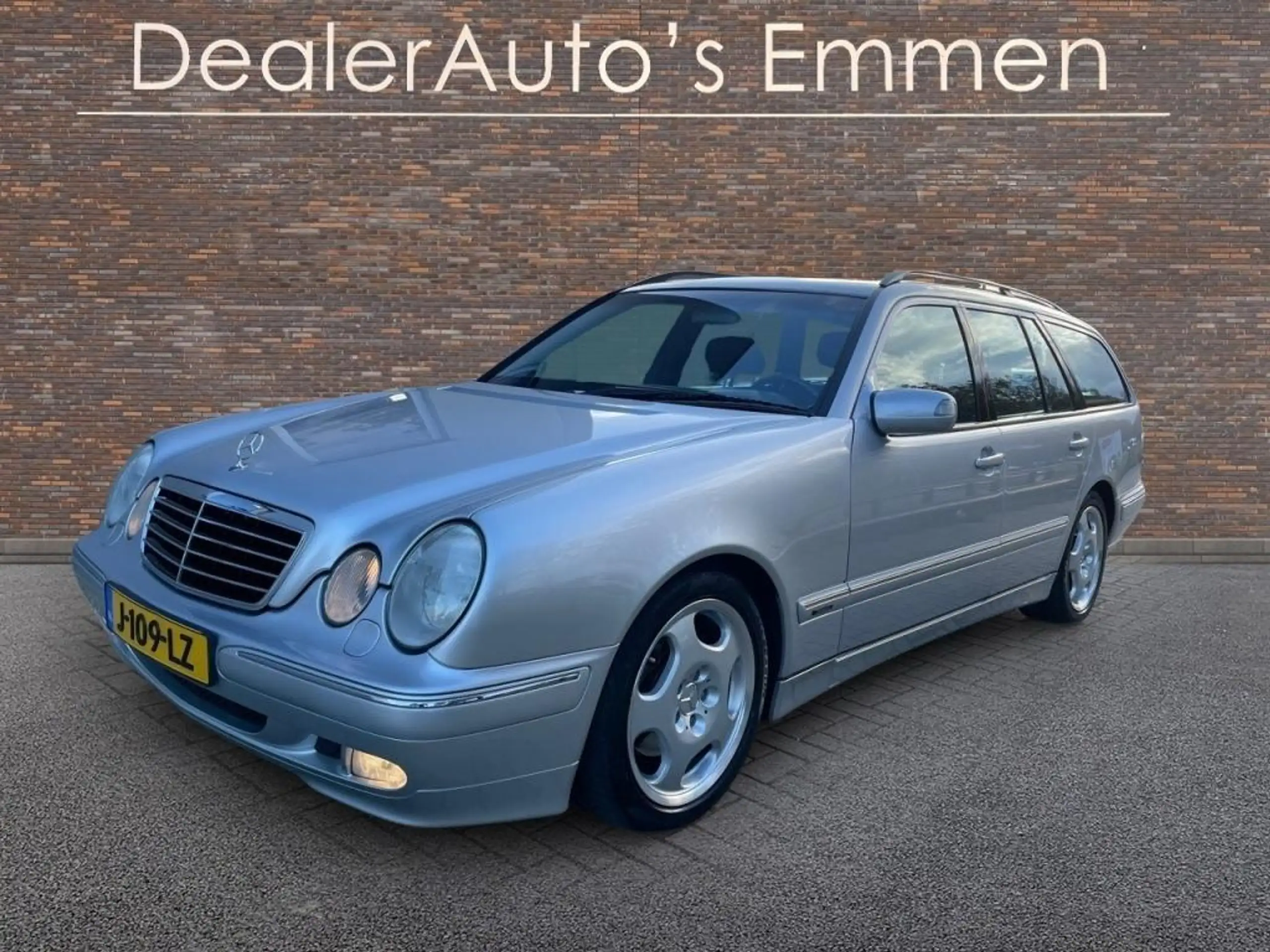 Mercedes-Benz - E 430