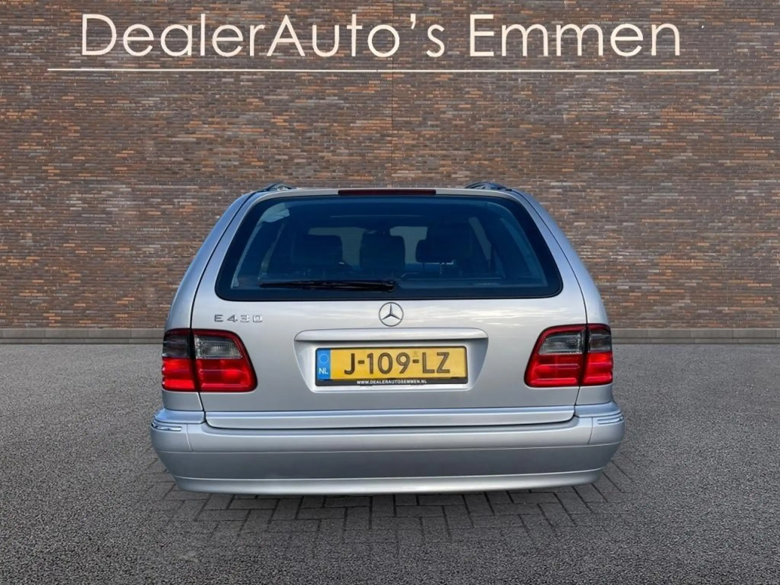 Mercedes-Benz - E 430